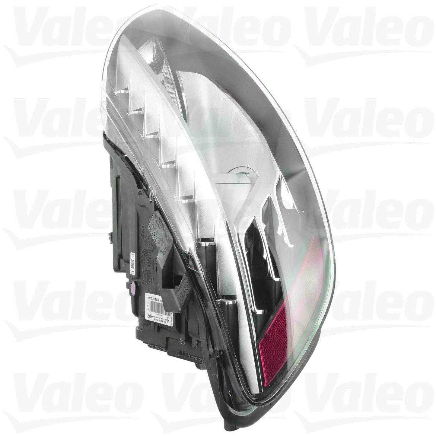 Valeo Headlight Tri-Xenon 44711