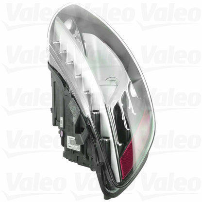 Valeo Headlight Tri-Xenon 44711