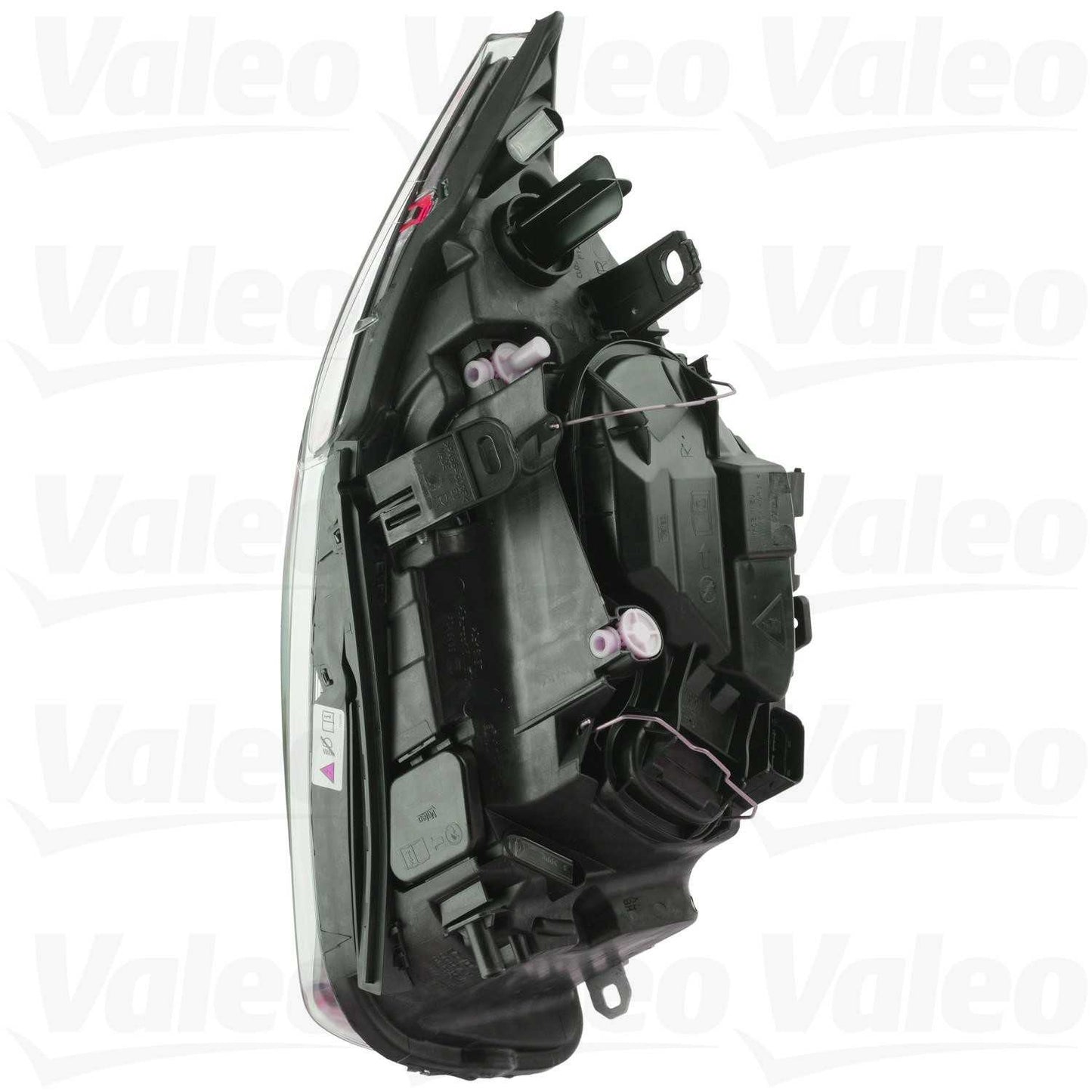 Valeo Headlight Xenon 44798