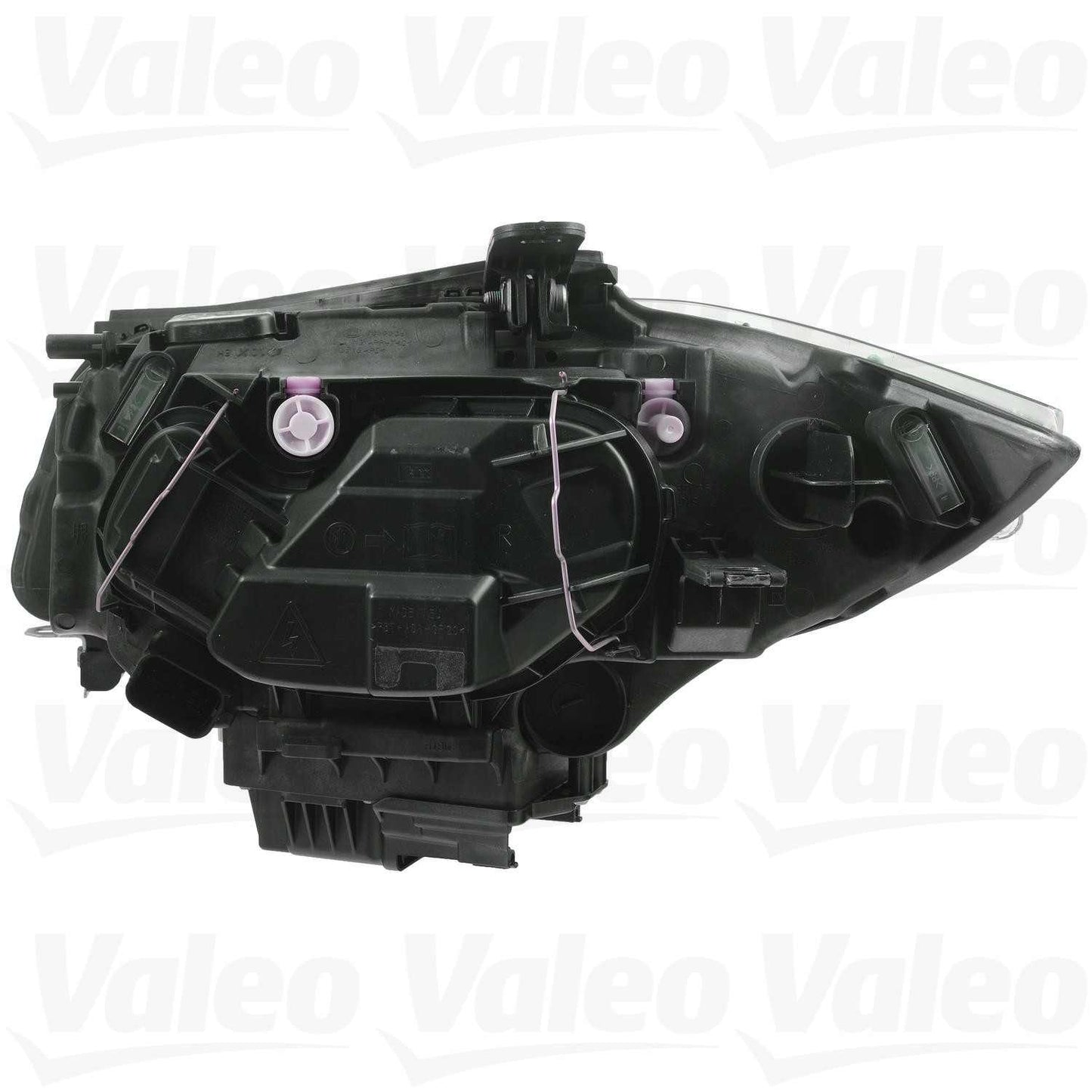 Valeo Headlight Xenon 44804