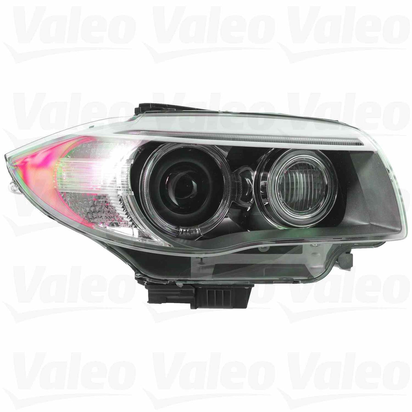 Valeo Headlight Xenon 44804