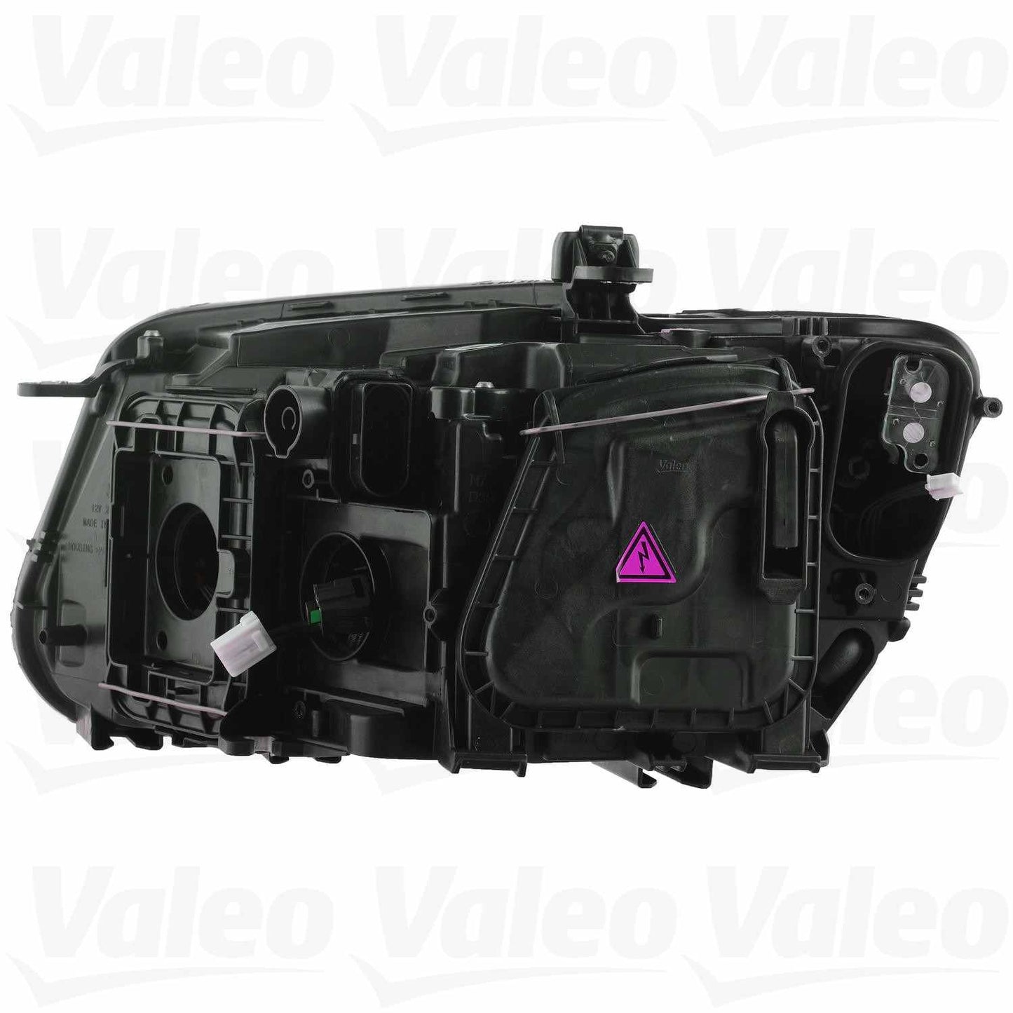 Valeo Headlight Xenon 44872