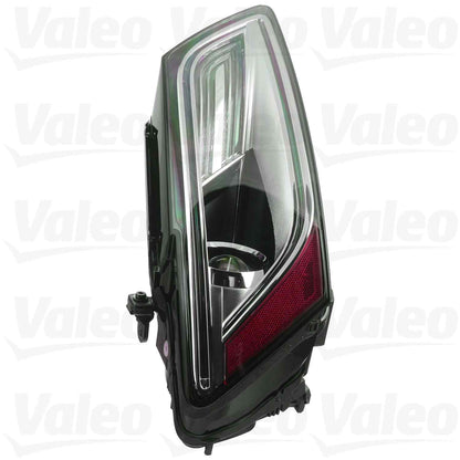 Valeo Headlight Xenon 44872