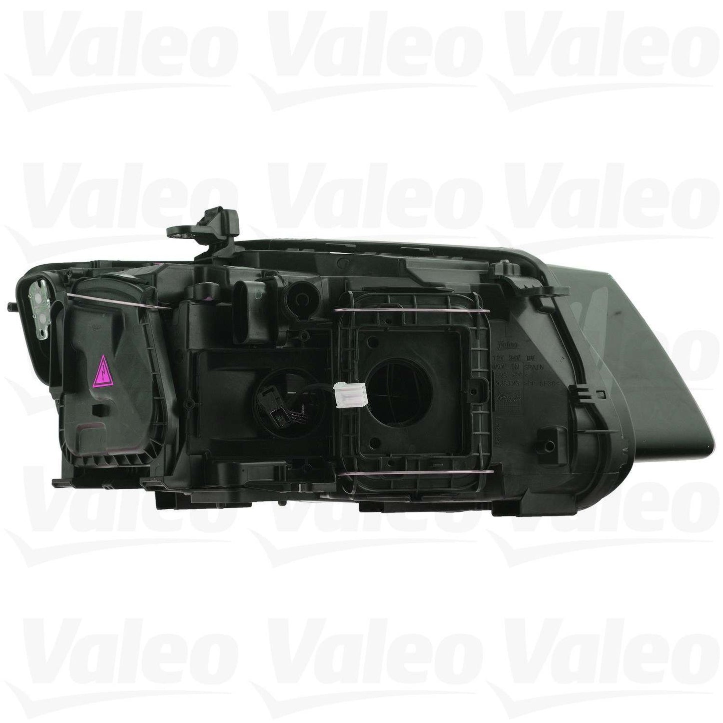 Valeo Headlight Assembly