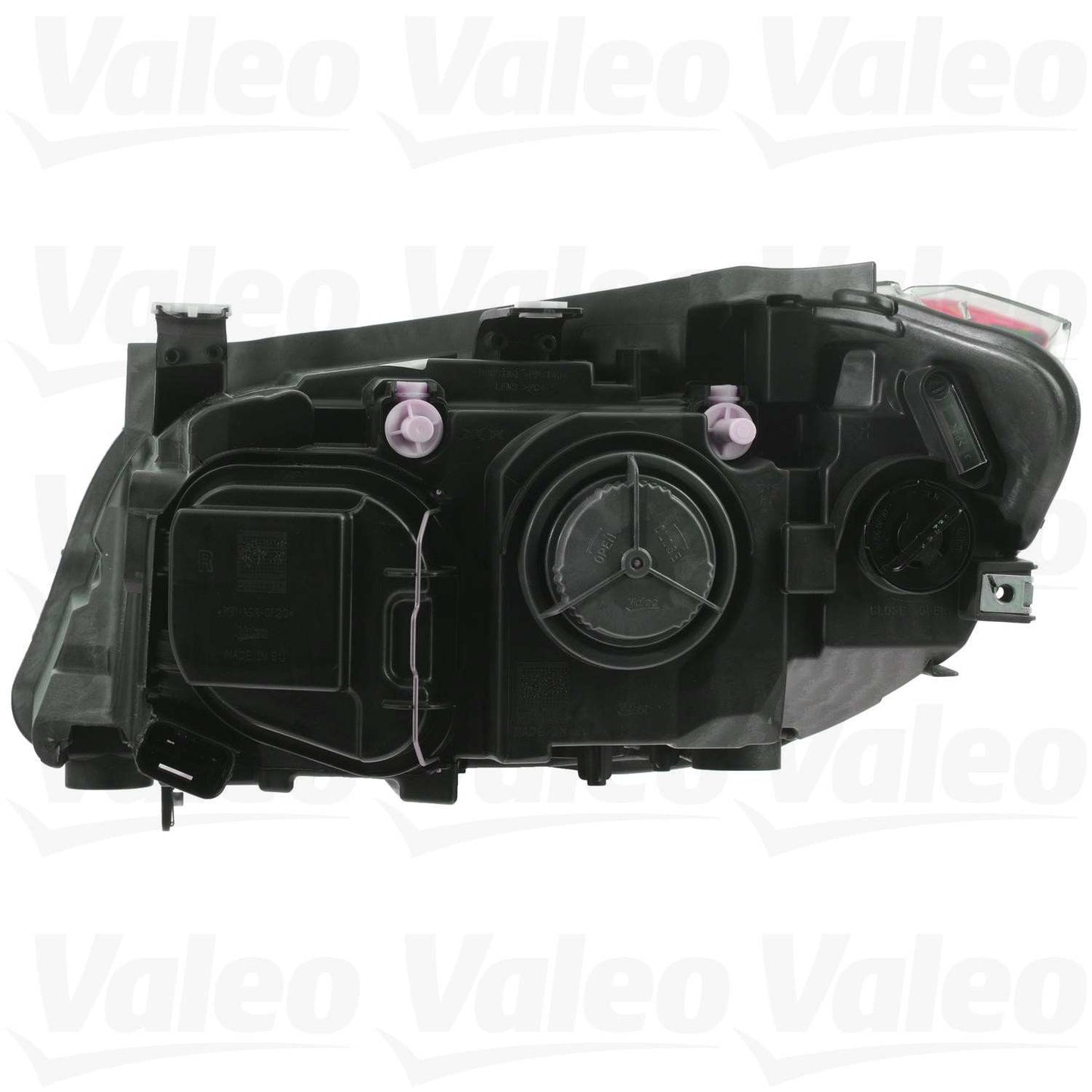 Valeo Headlight Halogen 46653