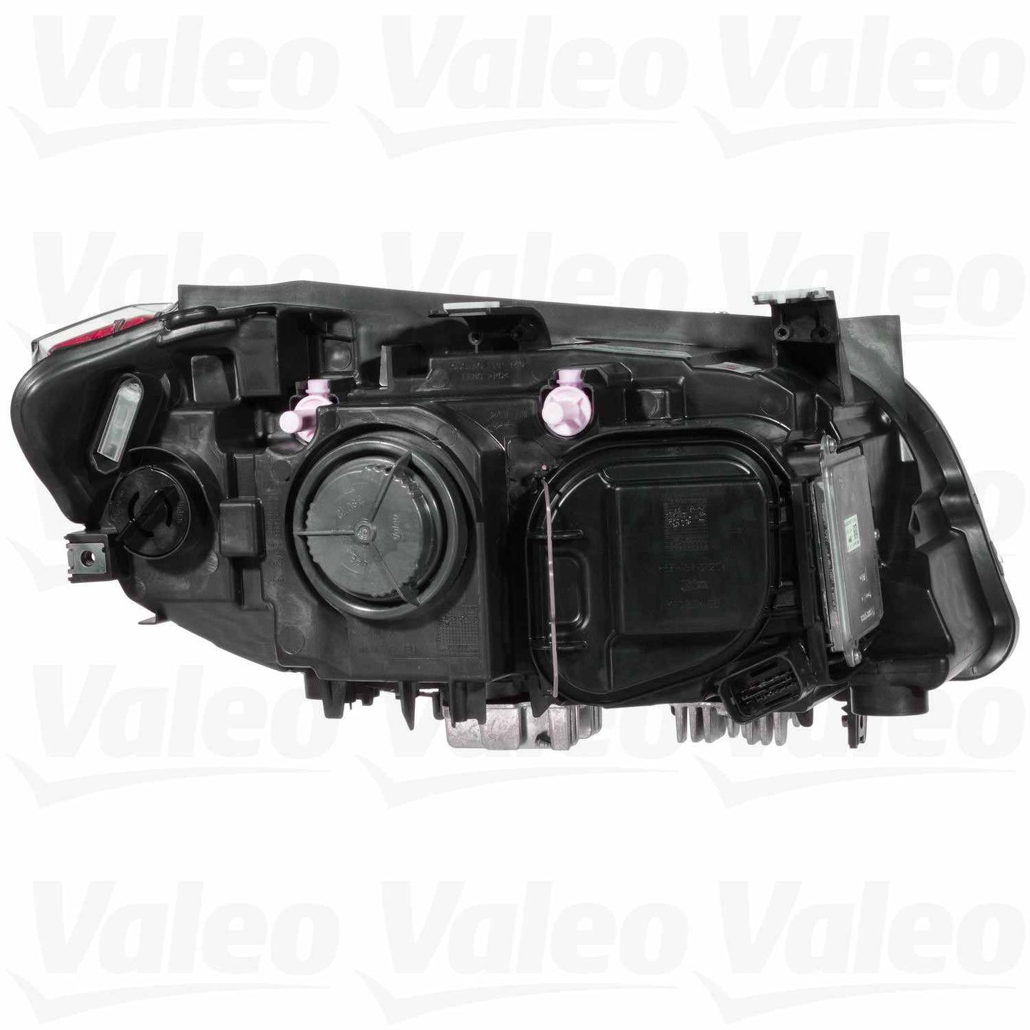 Valeo Headlight Xenon 46654
