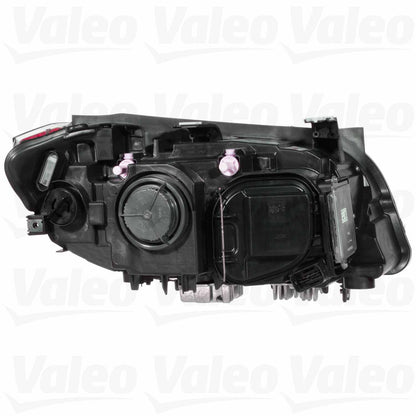 Valeo Headlight Xenon 46654