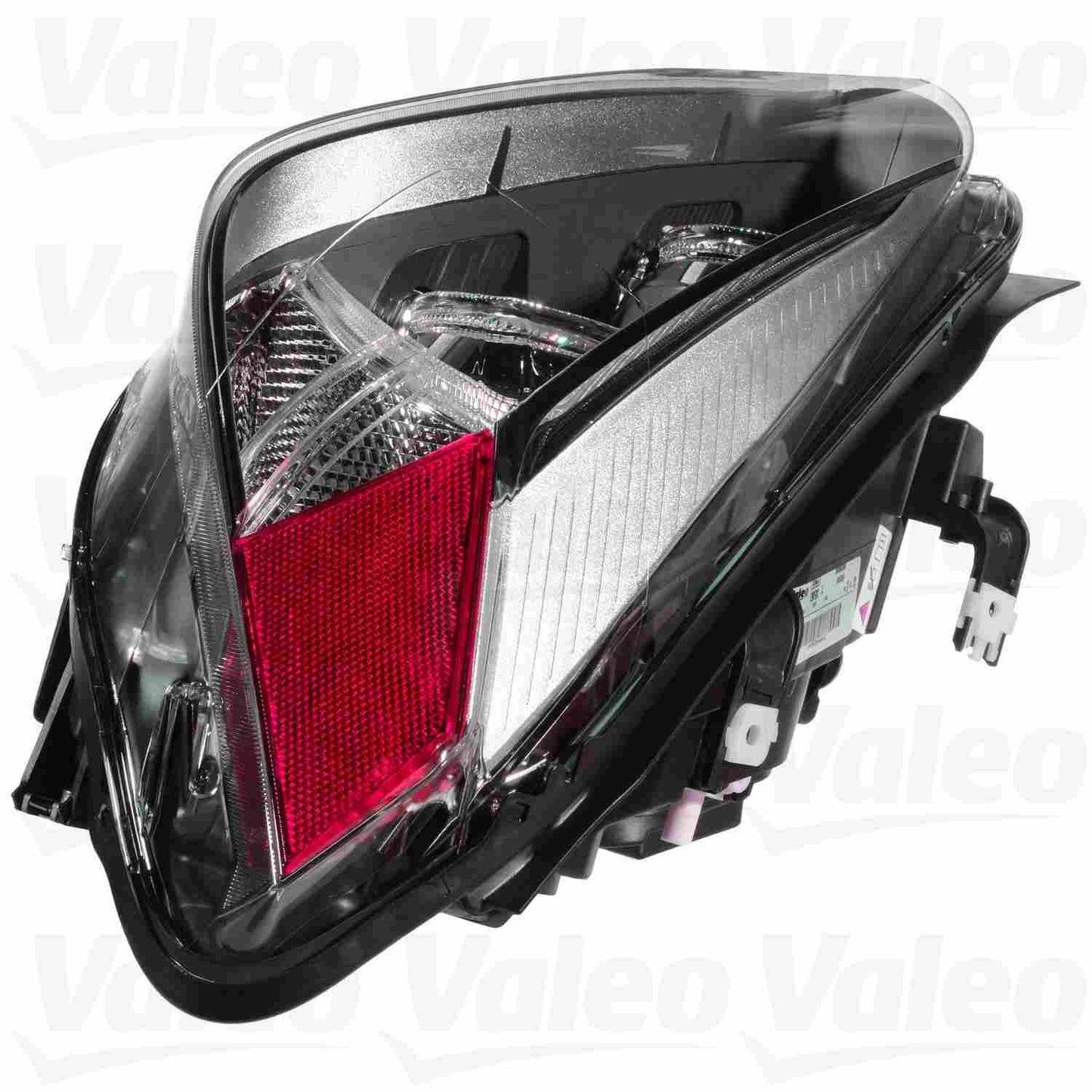 Valeo Headlight Xenon 46654