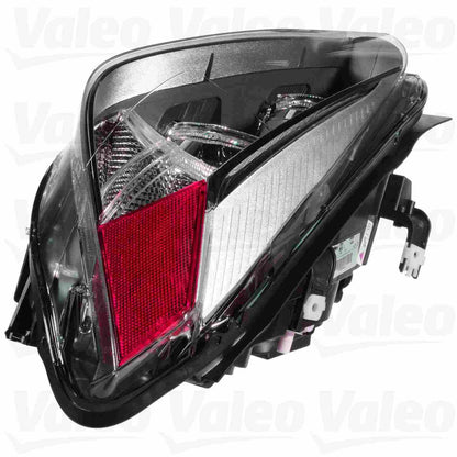 Valeo Headlight Xenon 46654