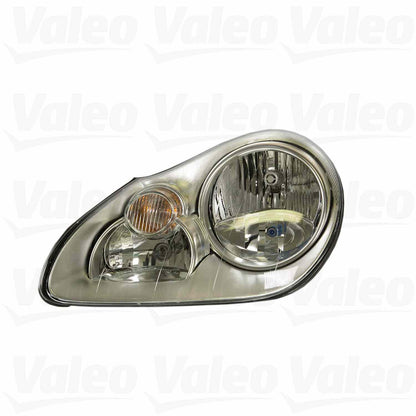 Valeo Headlight Assembly 46658