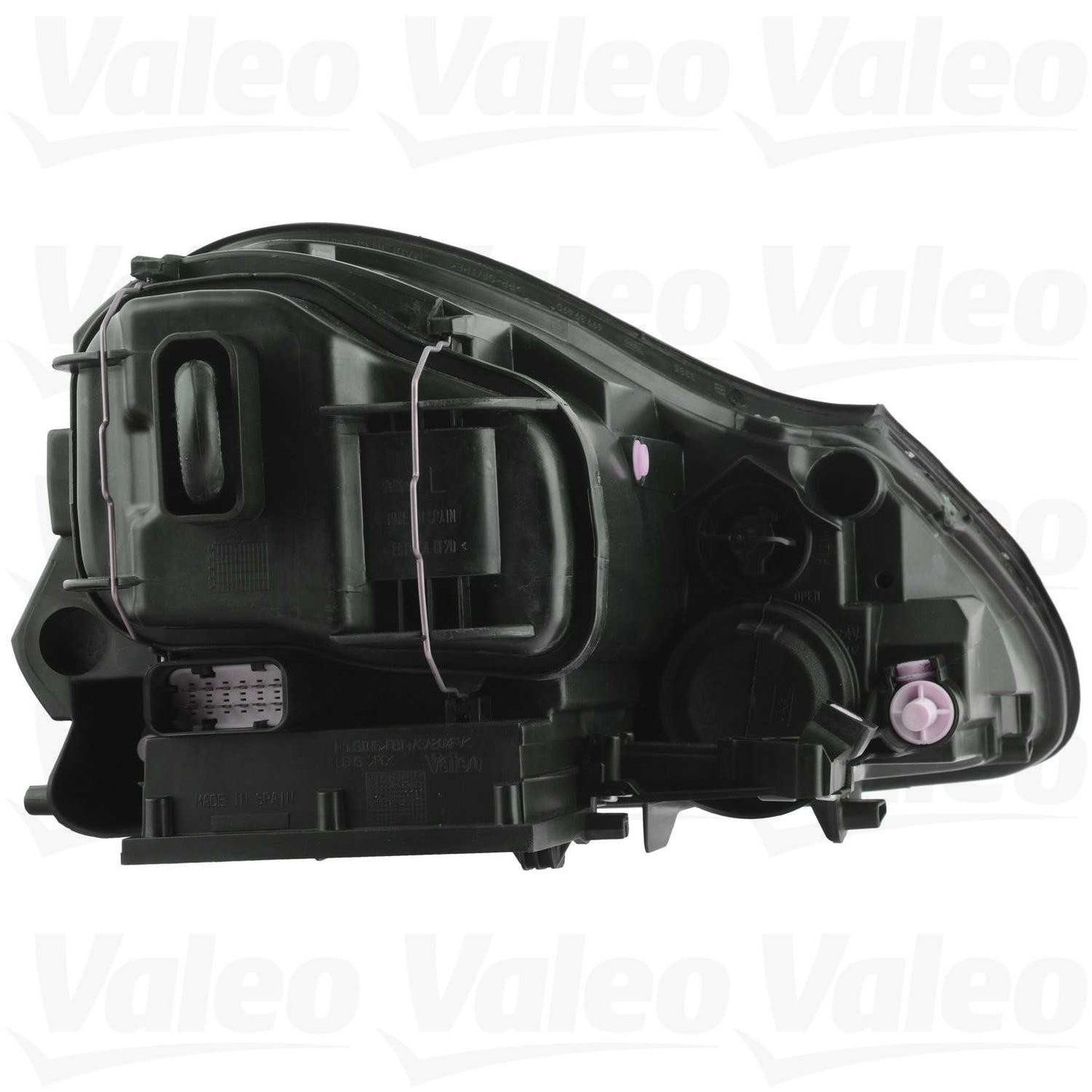 Valeo Headlight Assembly 46660
