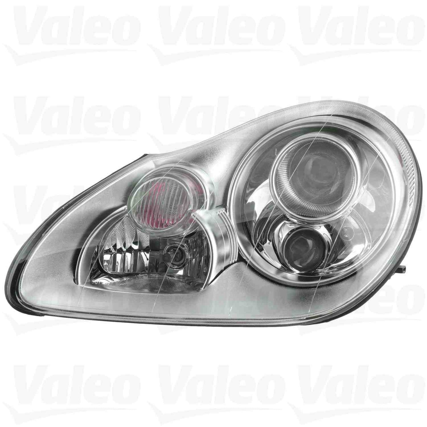 Valeo Headlight Assembly 46660