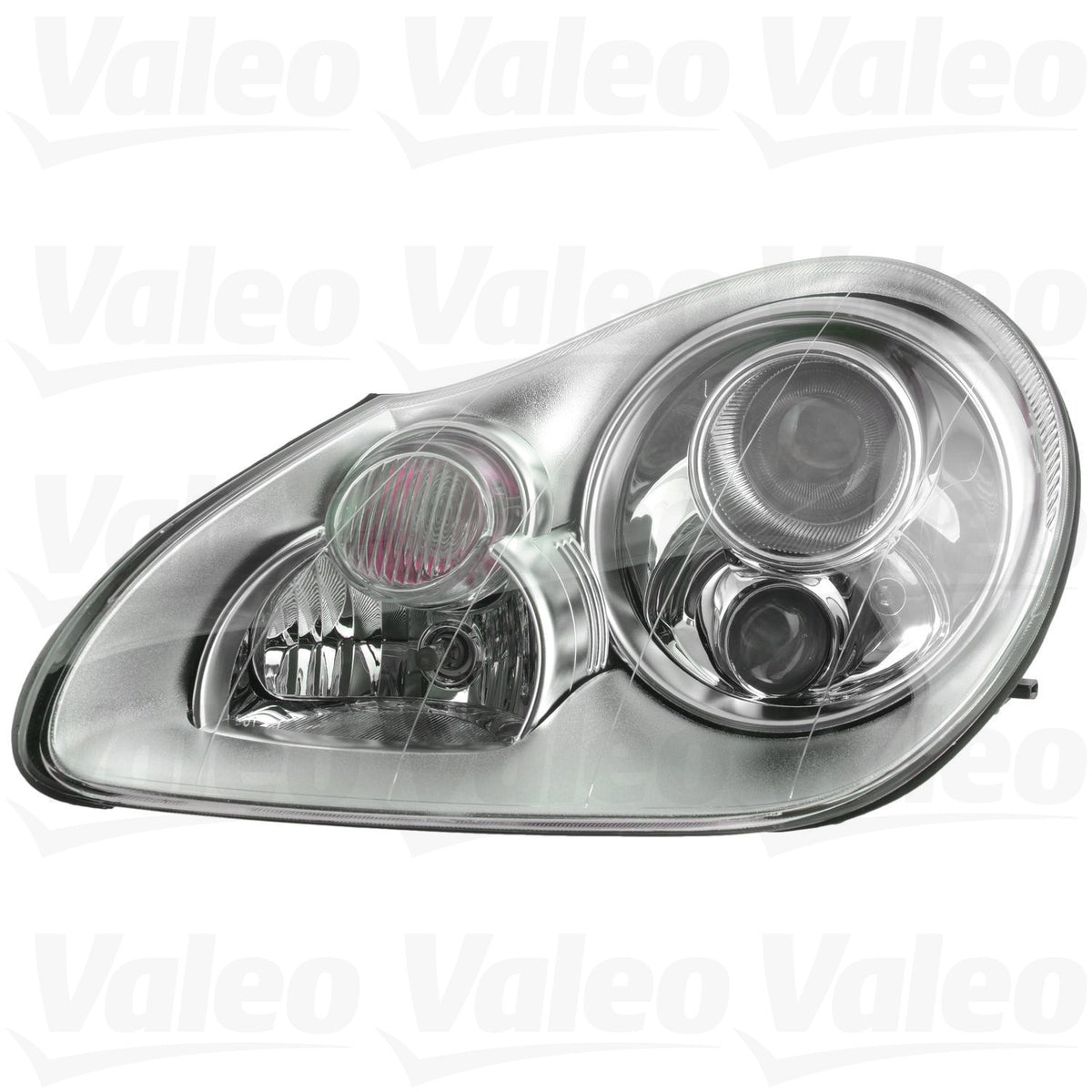 Valeo Headlight Assembly 46660