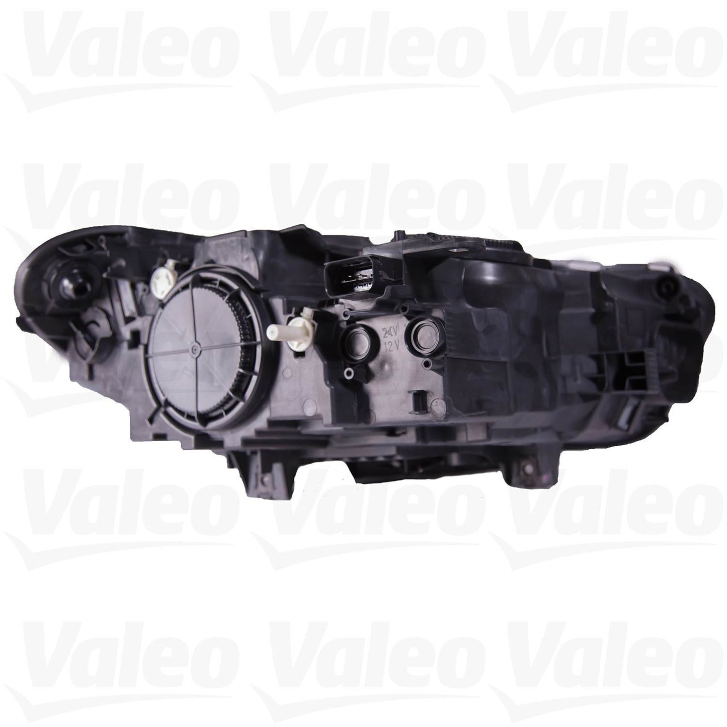 Valeo Headlight Halogen + LED 46732