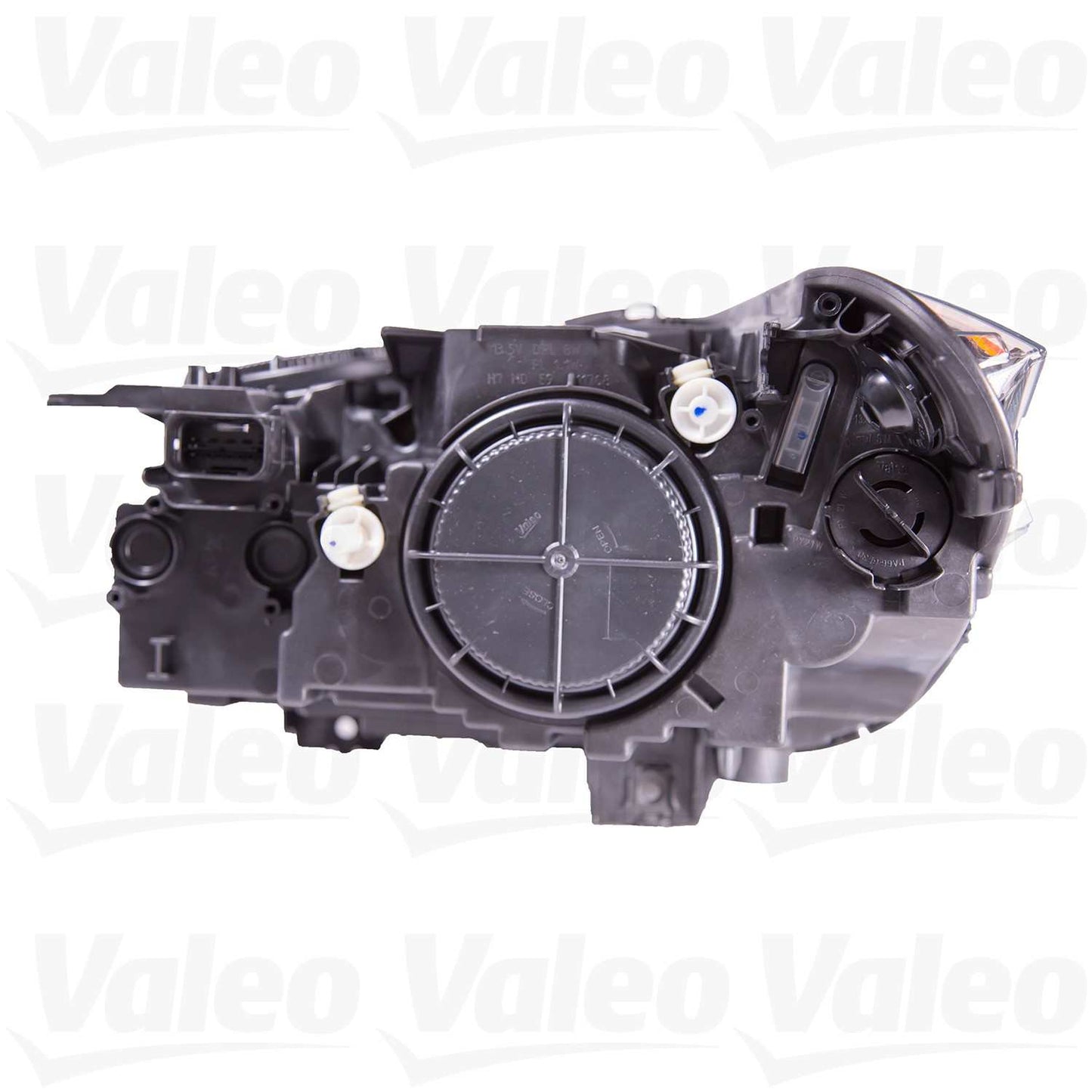 Valeo Headlight Halogen + LED 46733