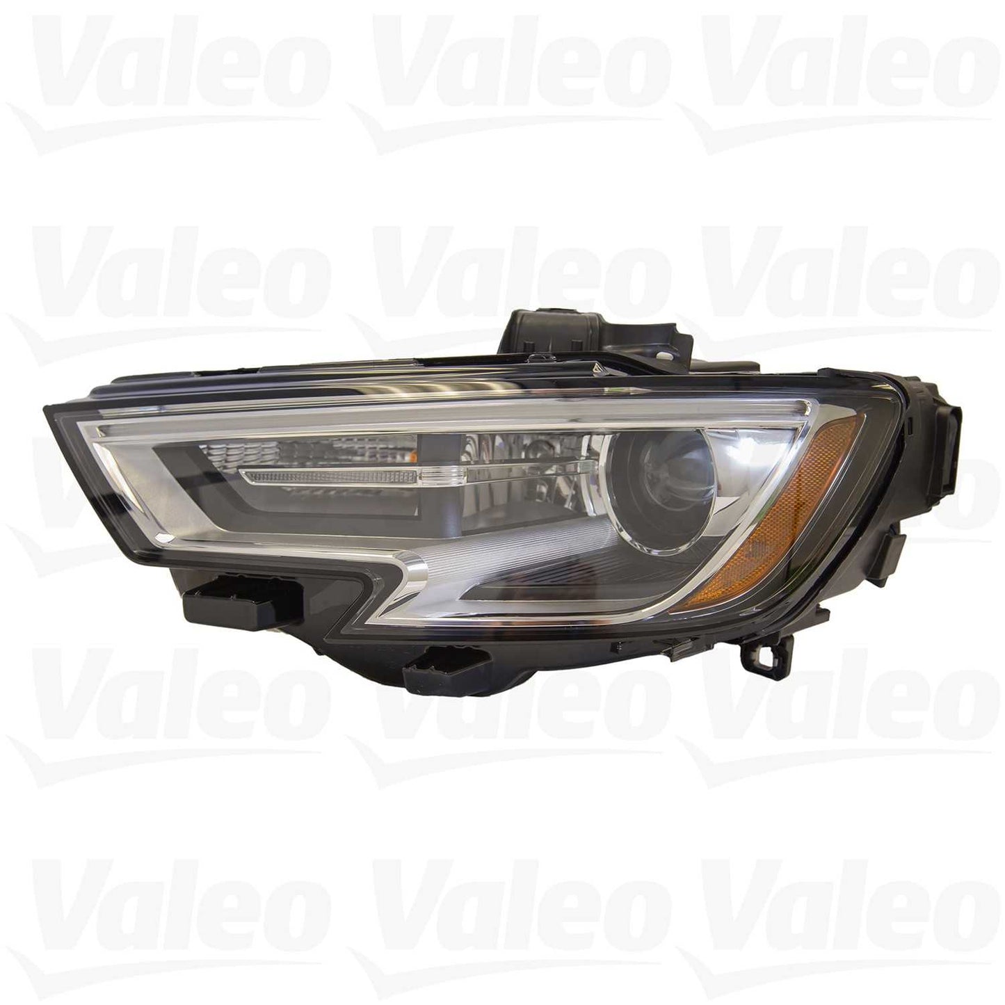 Valeo Headlight Xenon + LED 46818