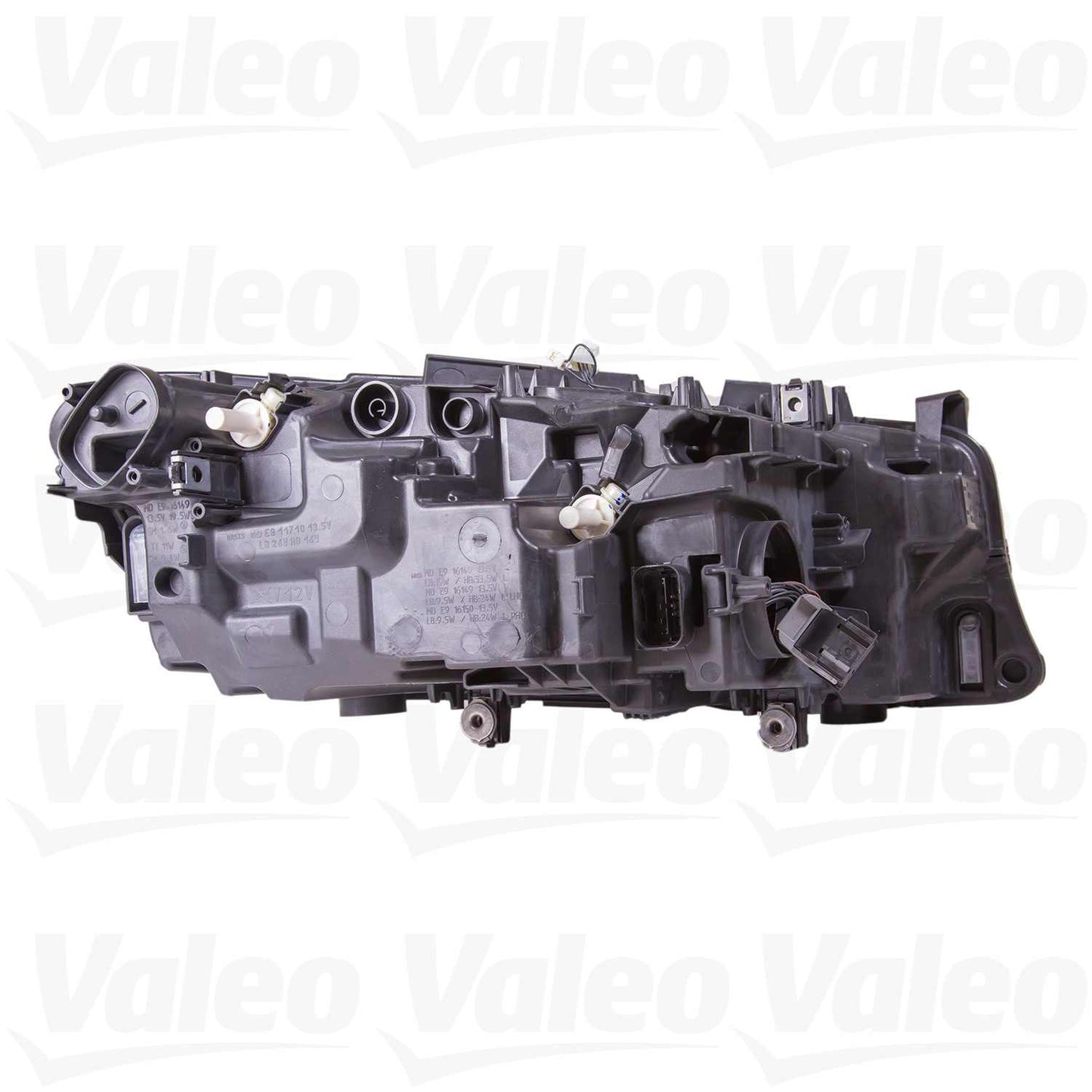 Valeo Headlight Halogen + LED 46908