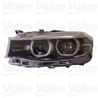 Valeo Headlight Halogen + LED 46908