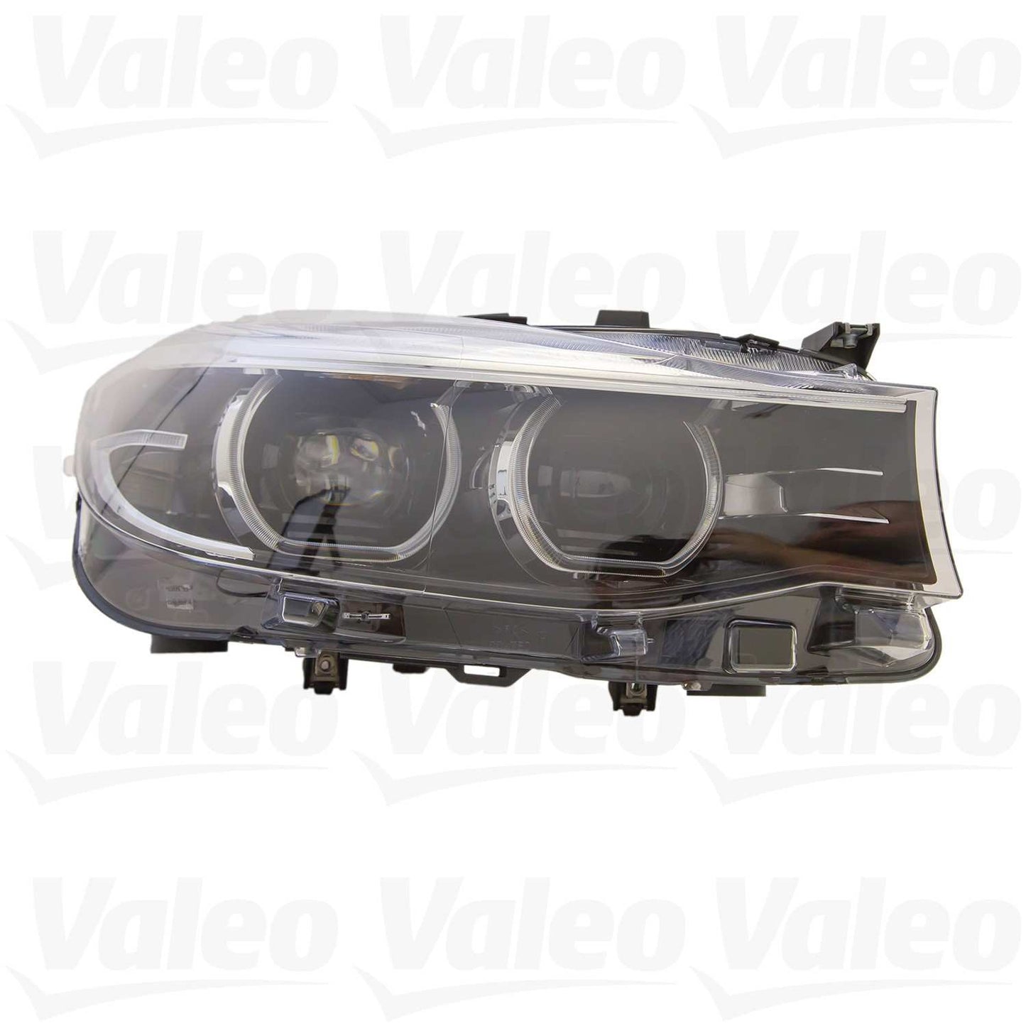 Valeo Headlight Halogen + LED 46909