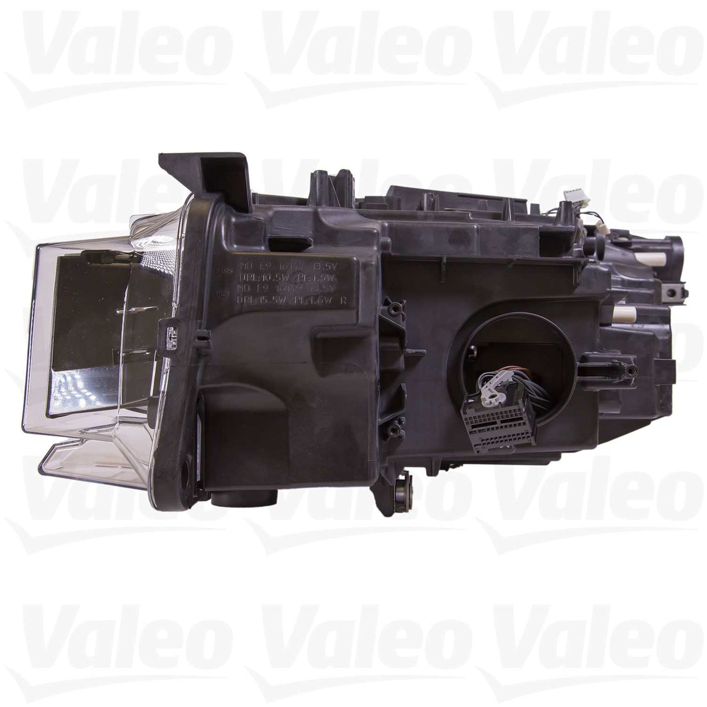 Valeo Headlight Halogen + LED 46909
