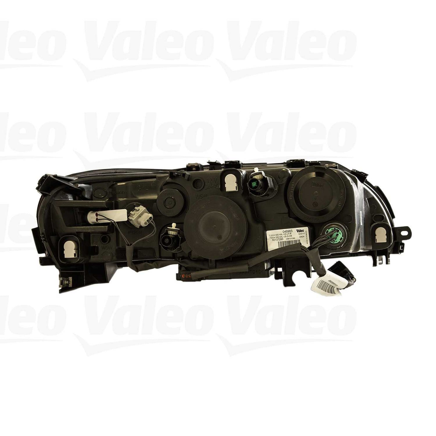 Valeo Headlight Assembly 46965