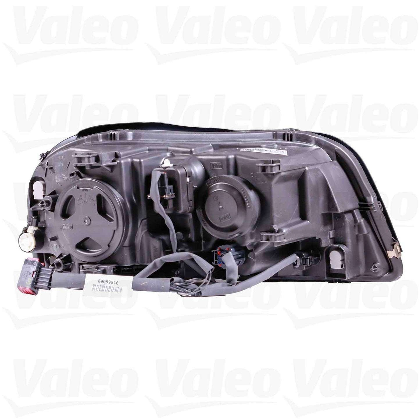 Valeo Headlight Assembly 46969