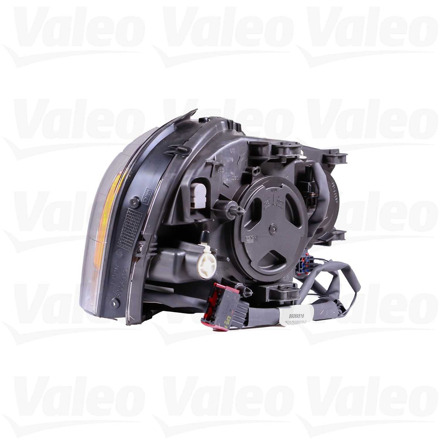 Valeo Headlight Assembly 46969