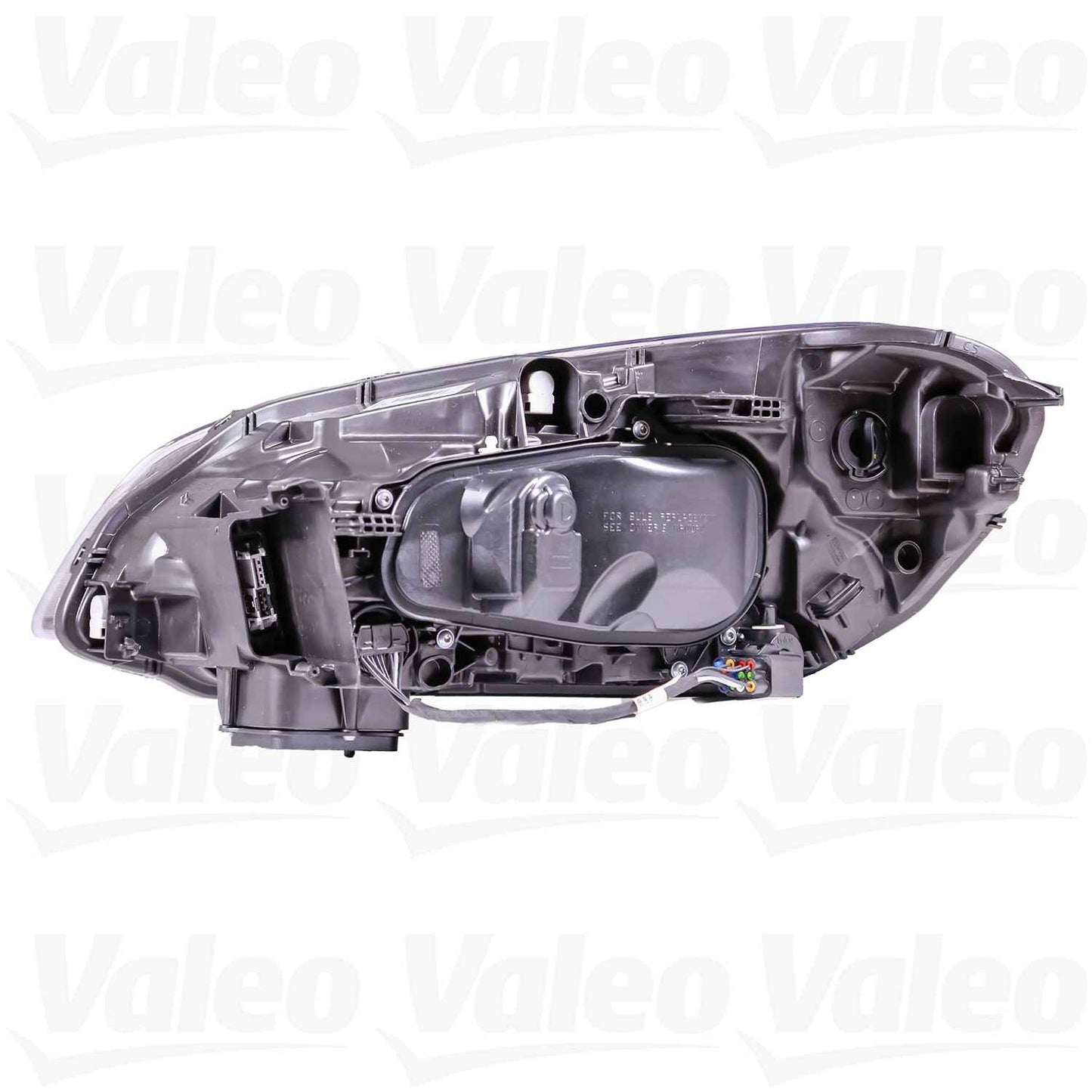 Valeo Headlight Assembly 46994