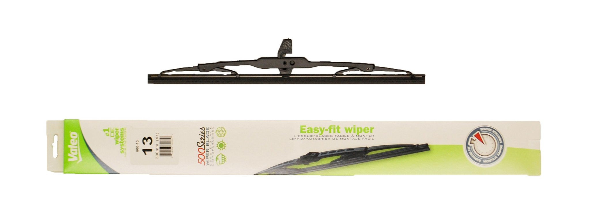 Valeo Windshield Wiper Blade 50013