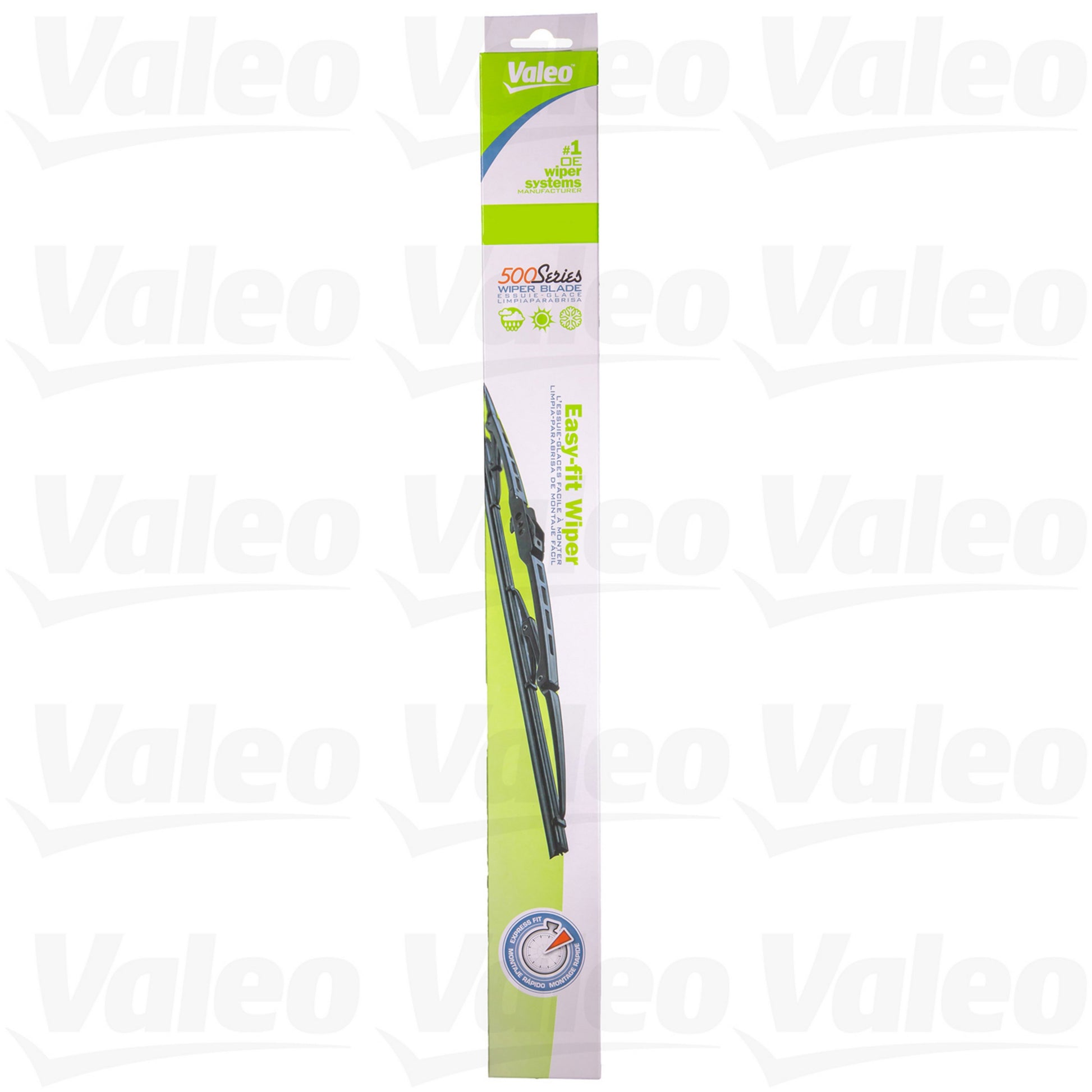 Valeo Windshield Wiper Blade 50016 main image