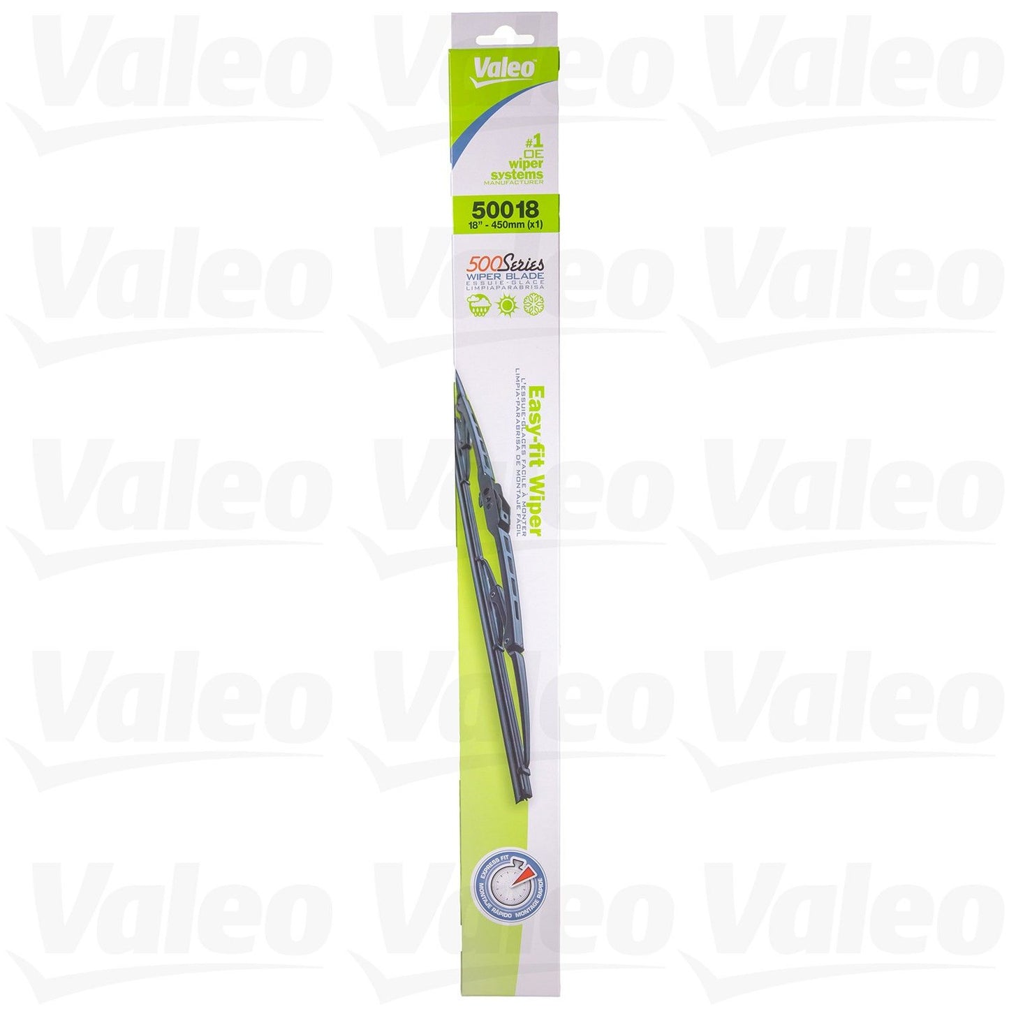 Valeo 500 Series 50018