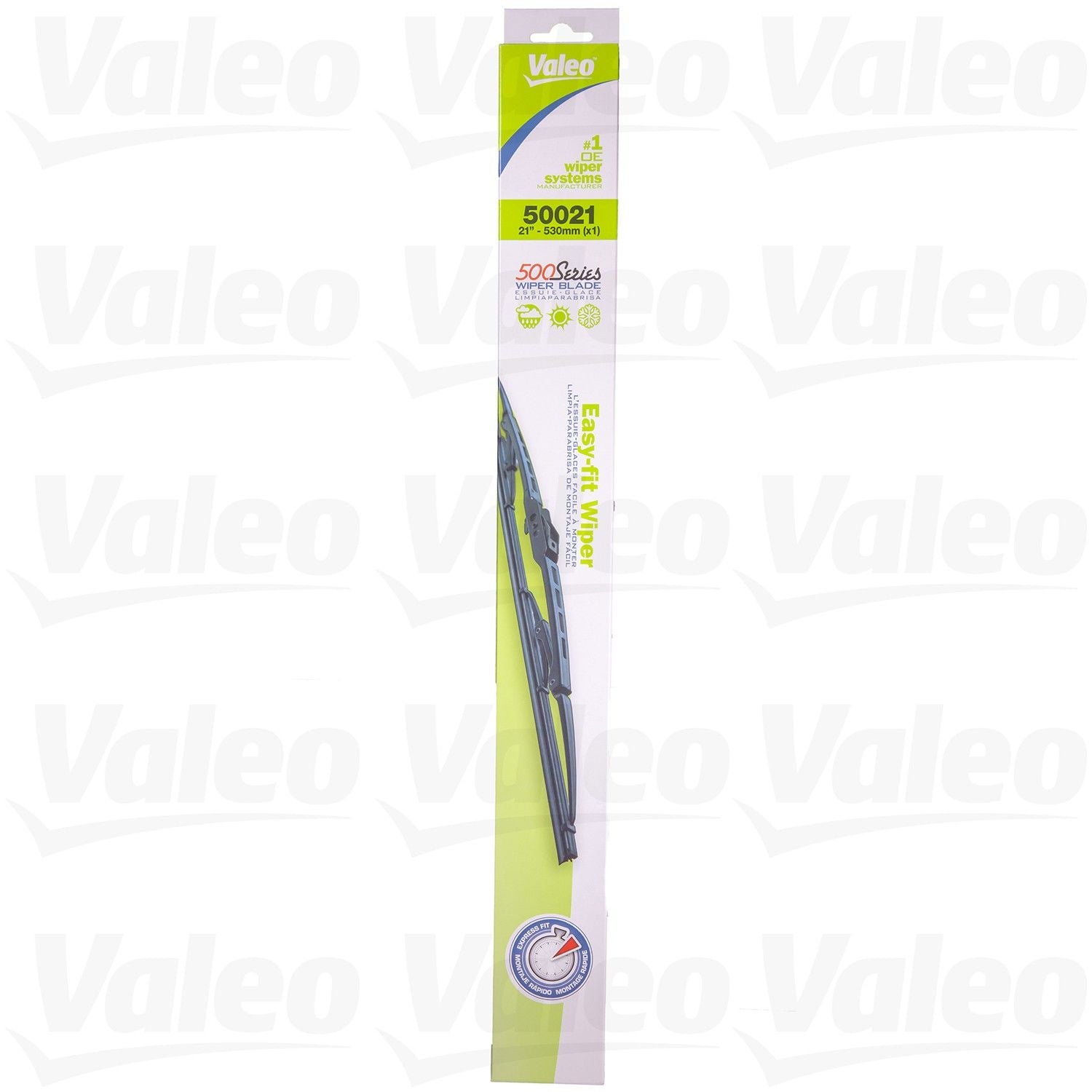 Valeo Windshield Wiper Blade 50021