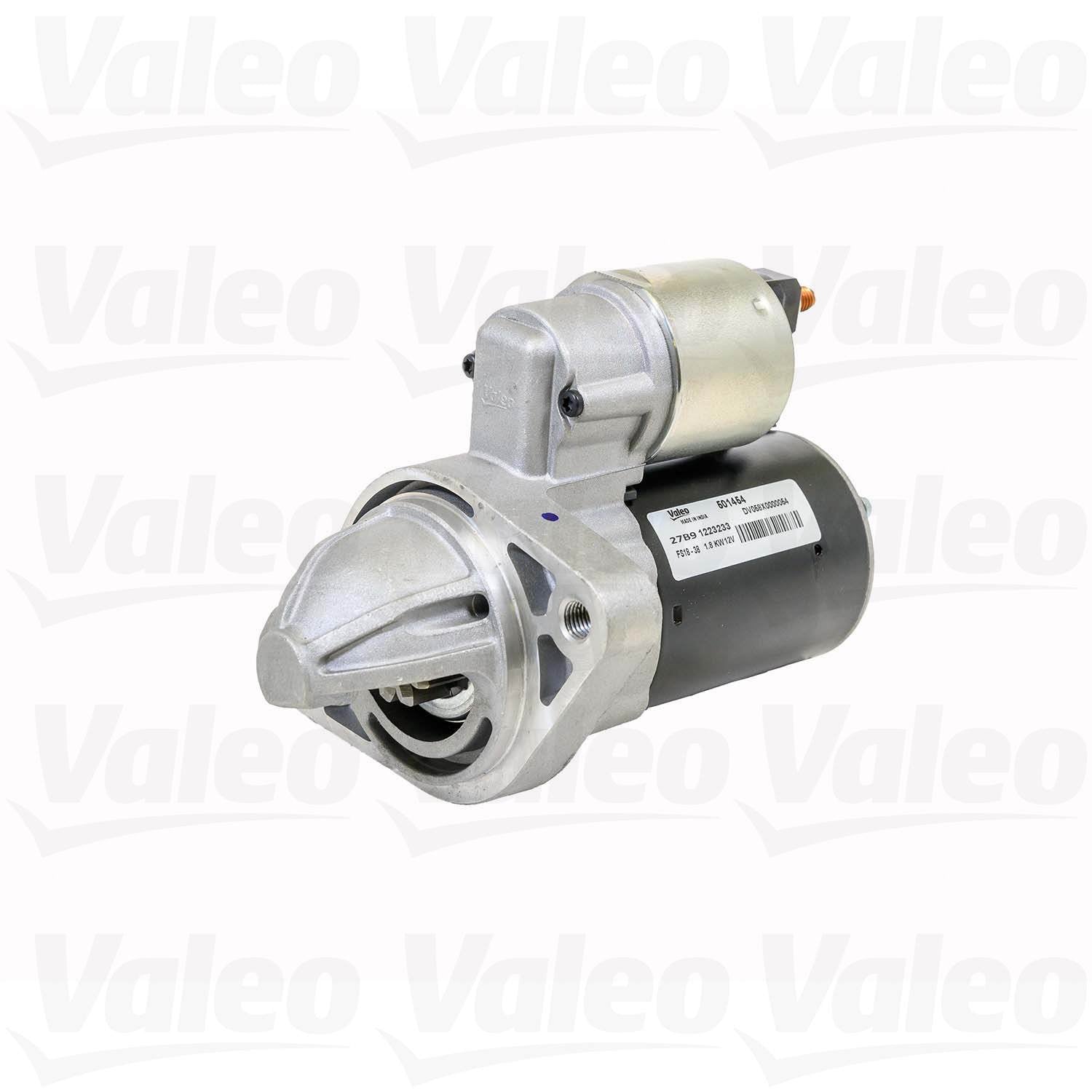 Valeo Starter 501454