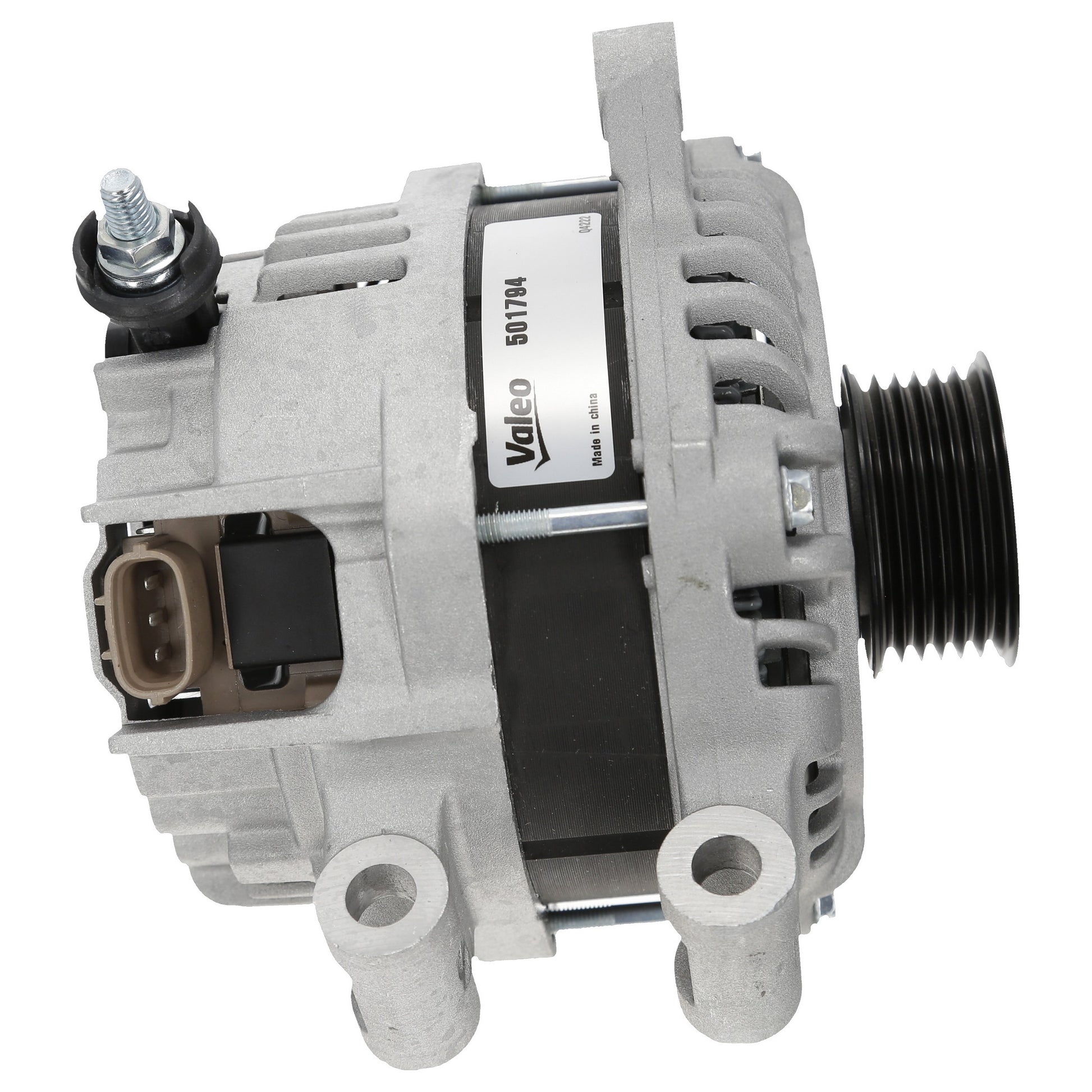Valeo Alternator 501794 image 3