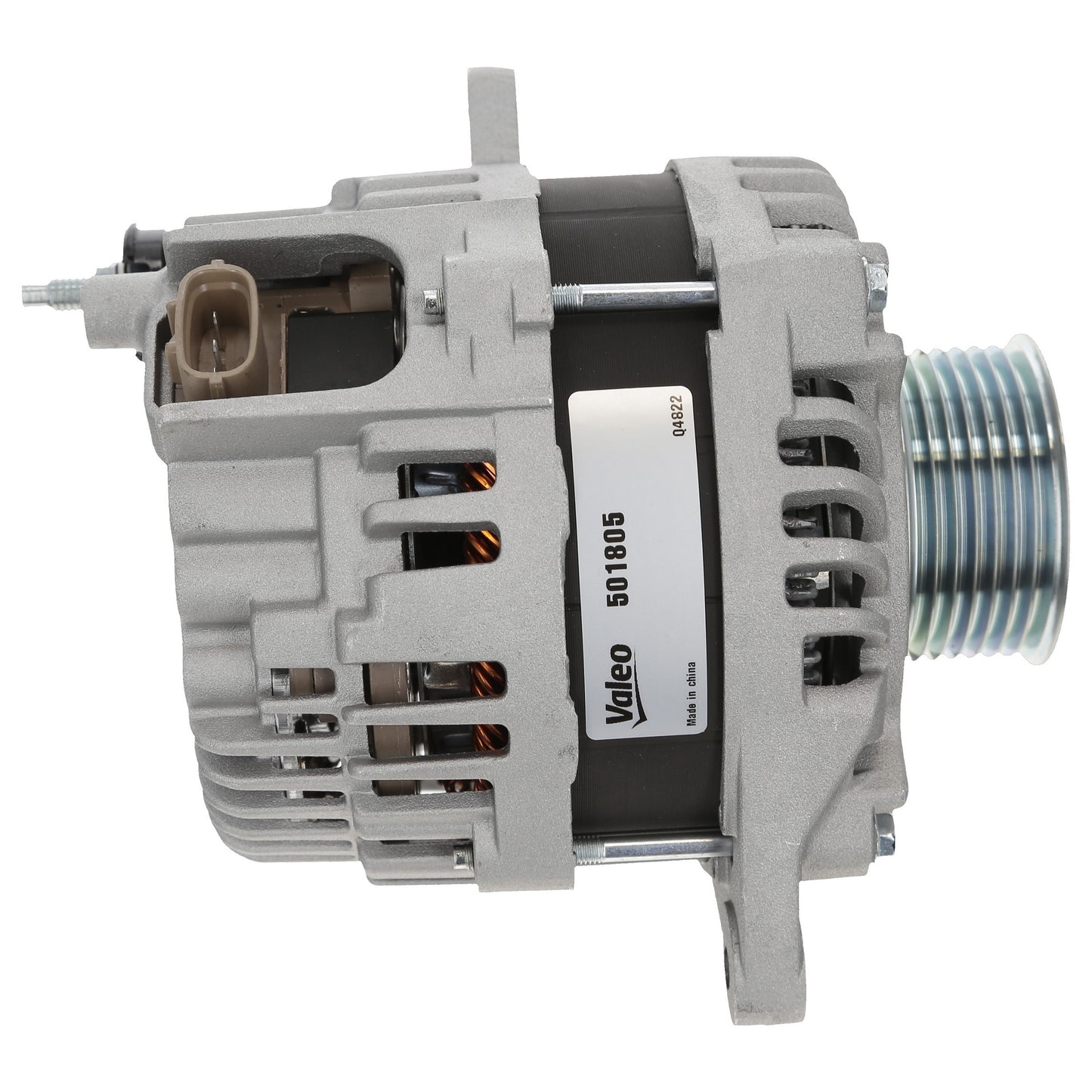 Valeo Alternator 501805 image 4