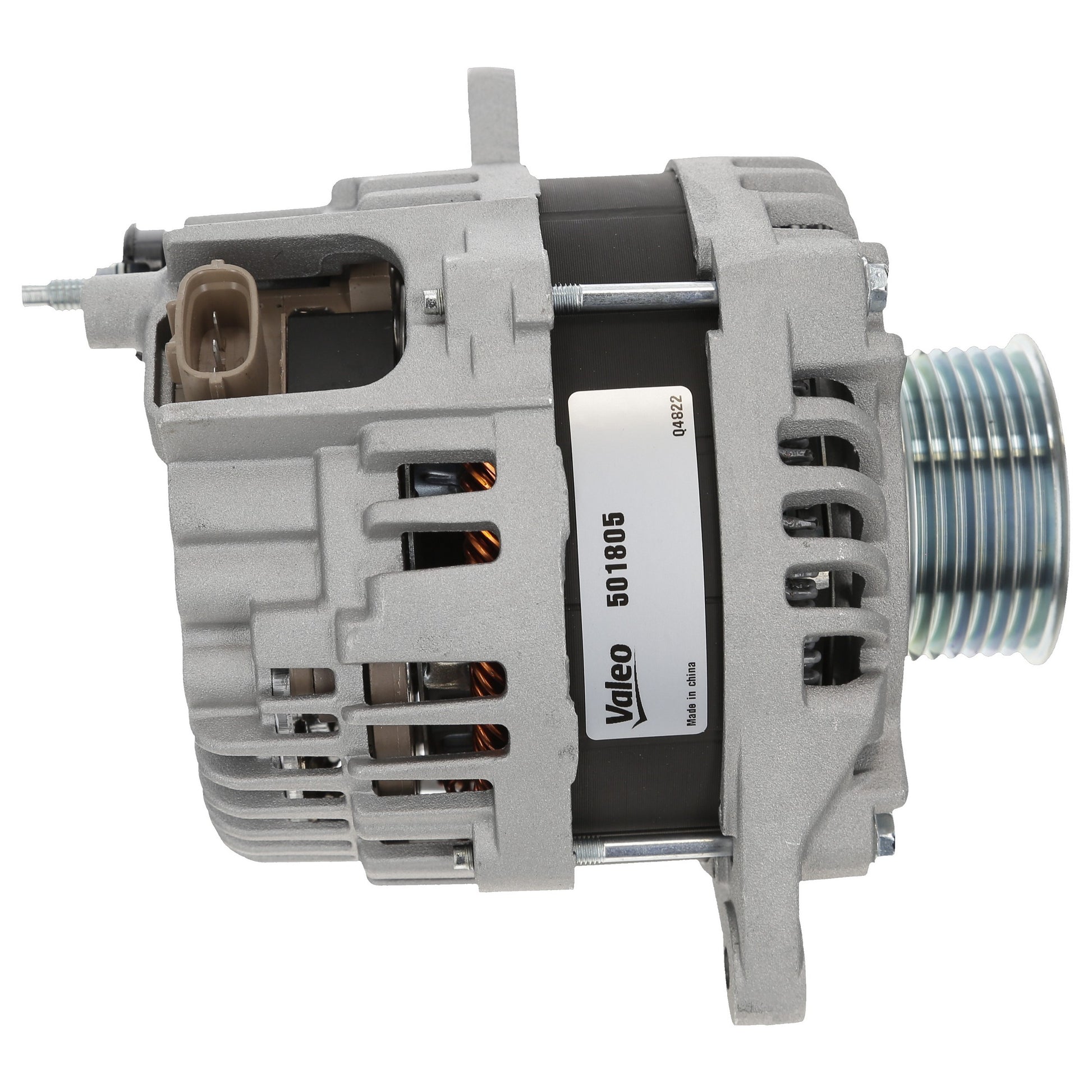 Valeo Alternator 501805 image 4
