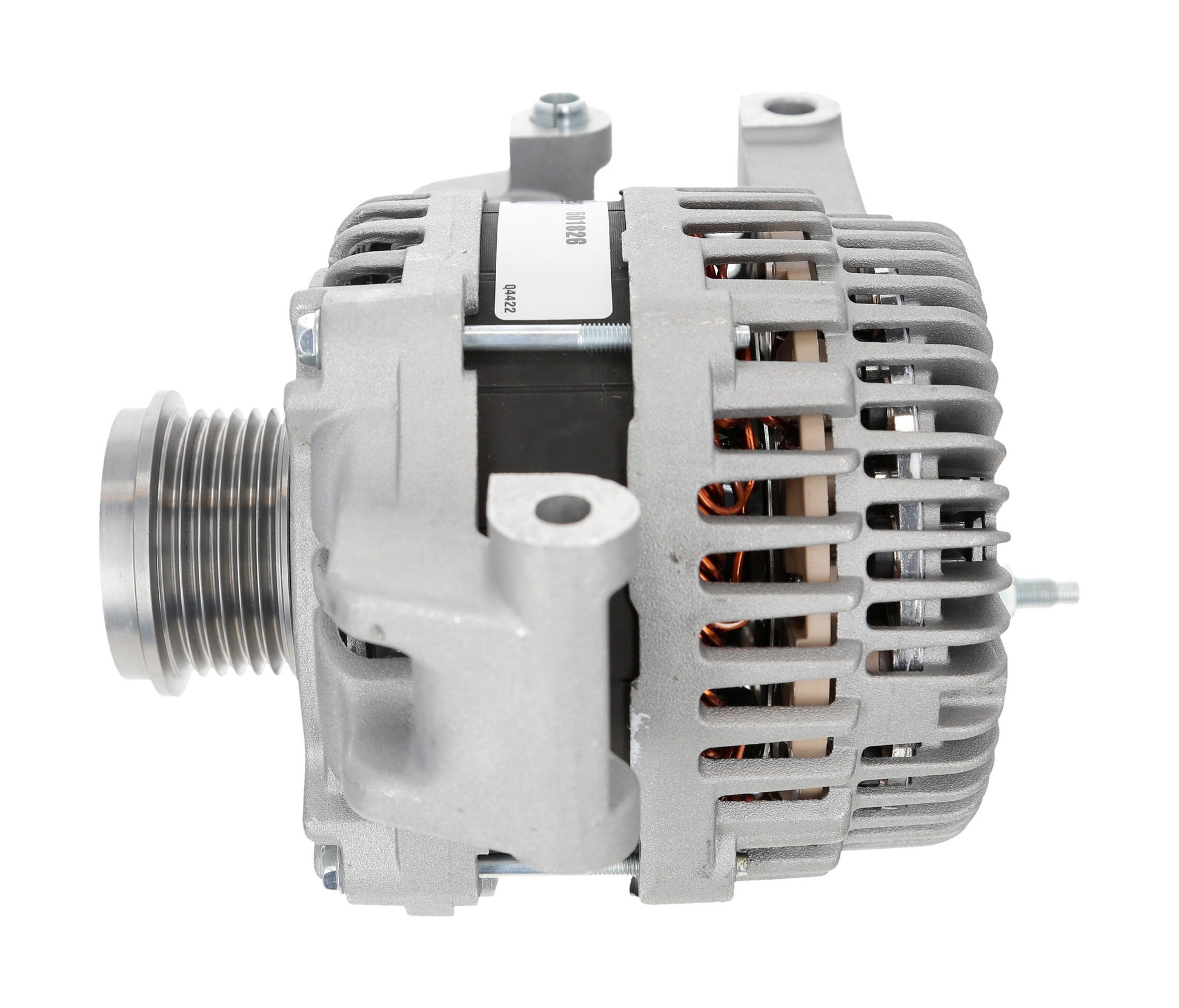 Valeo Alternator 501826 image 2