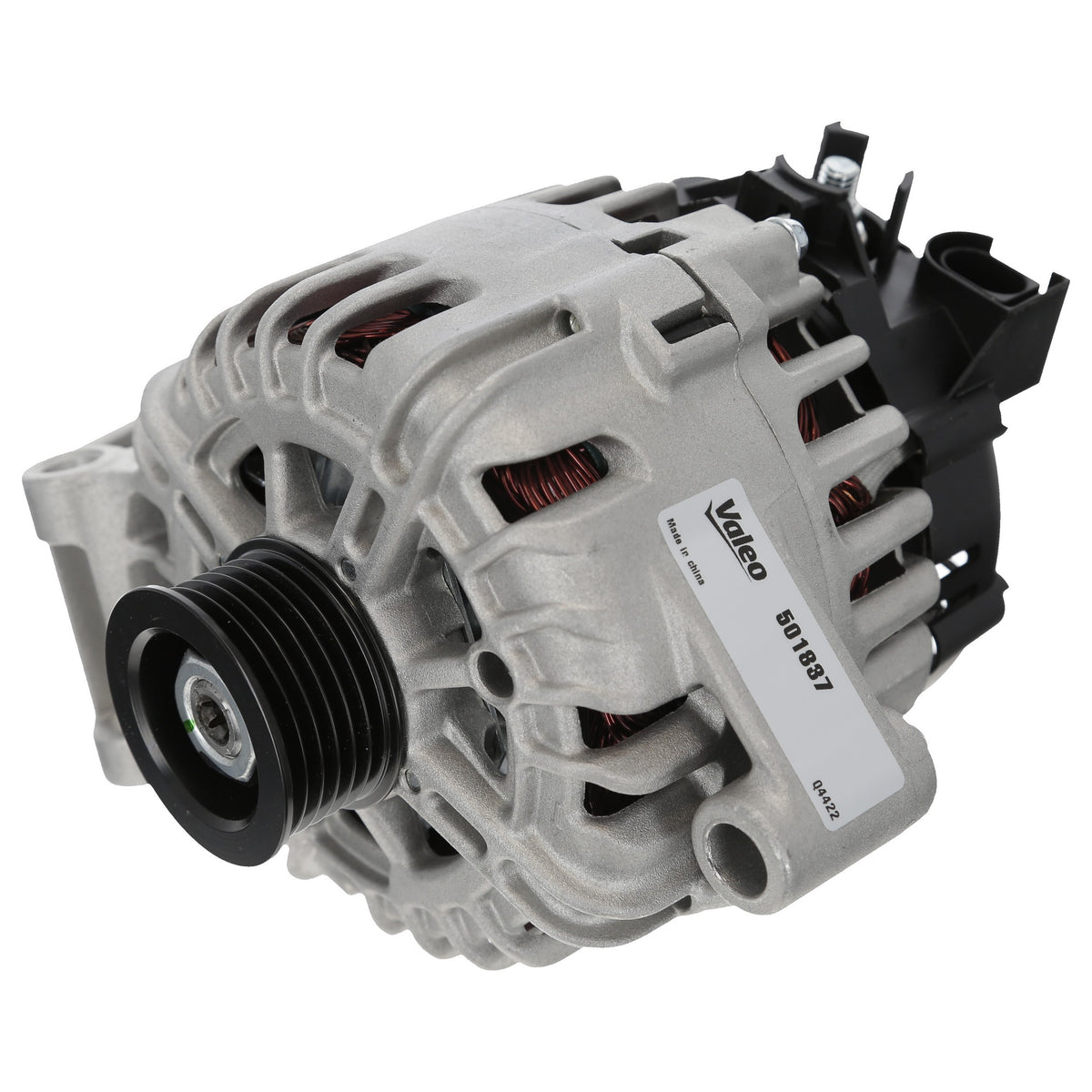 Valeo Alternator 501837