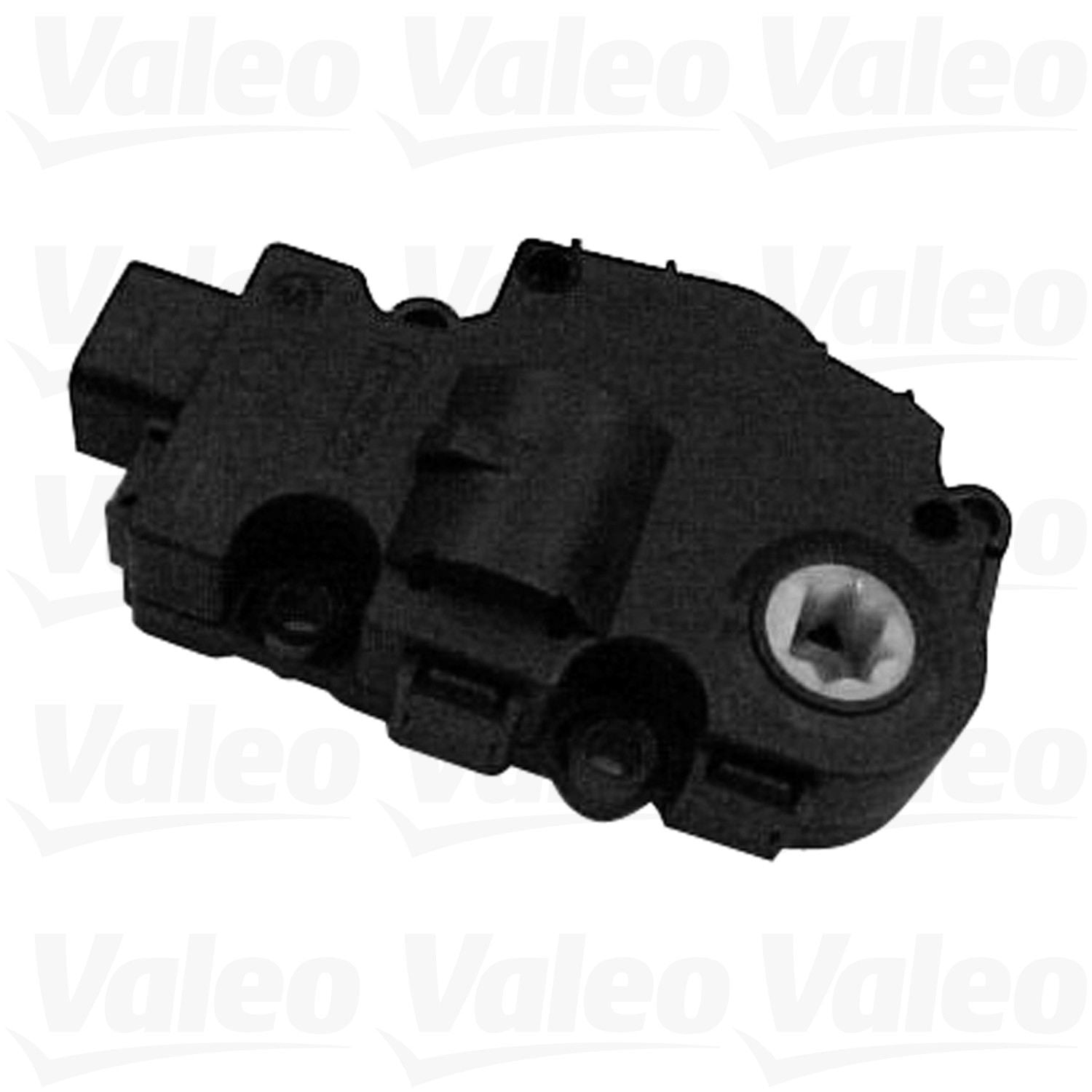 Valeo HVAC Air Adjustment Control Motor 509784