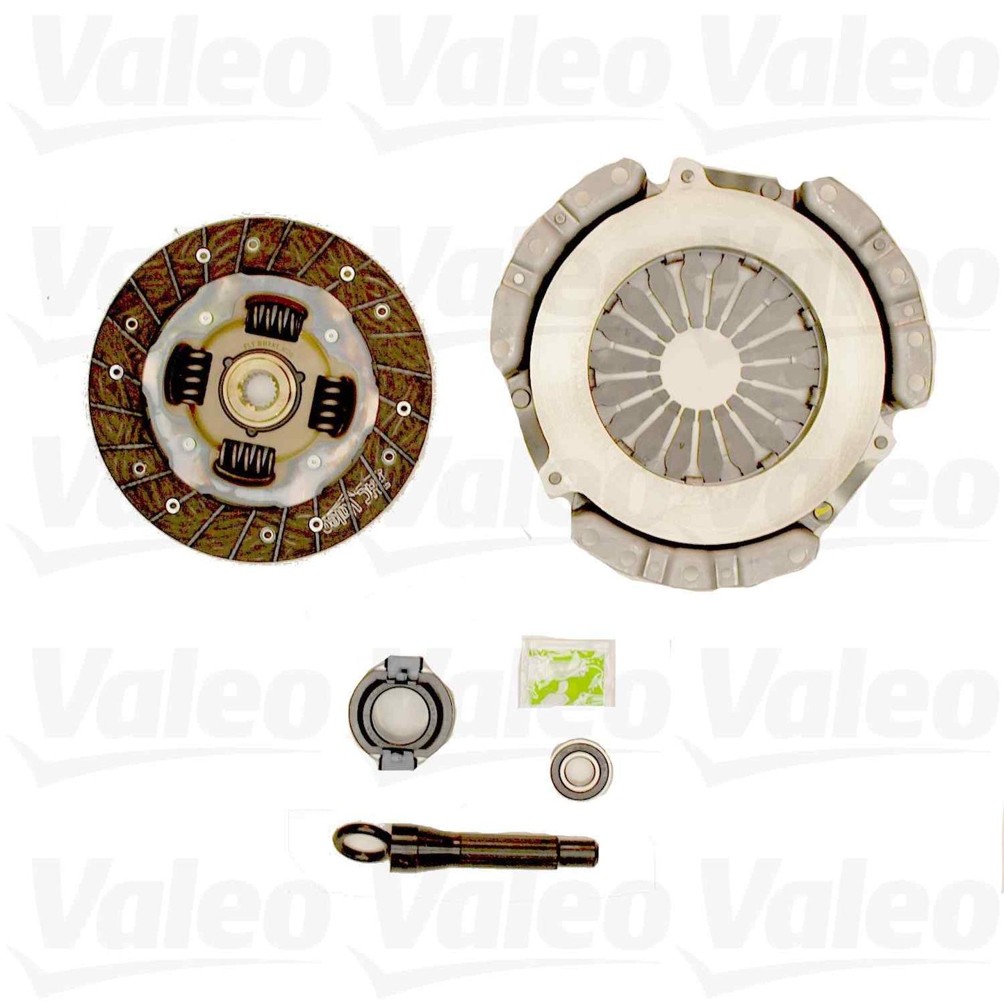 Valeo OE Replacement Kit 51802001