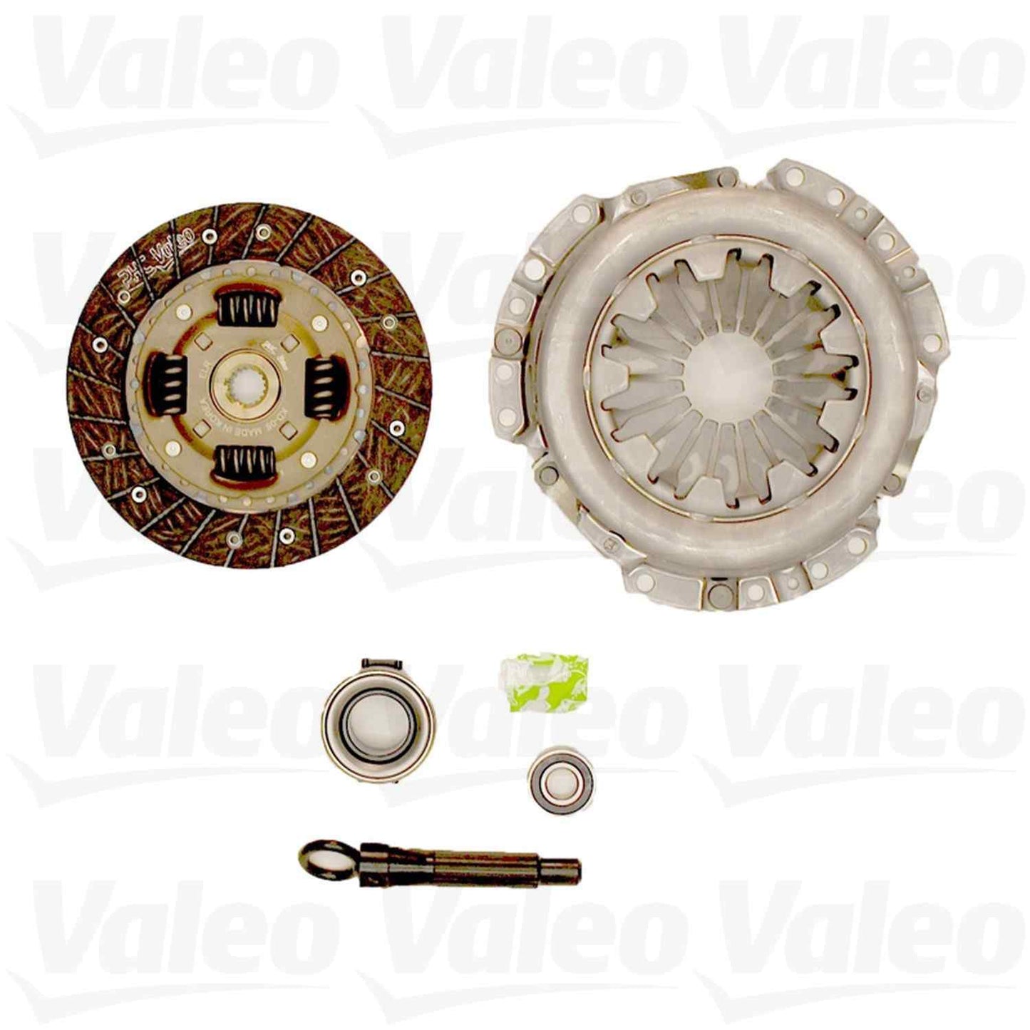 Valeo OE Replacement Kit 51802001