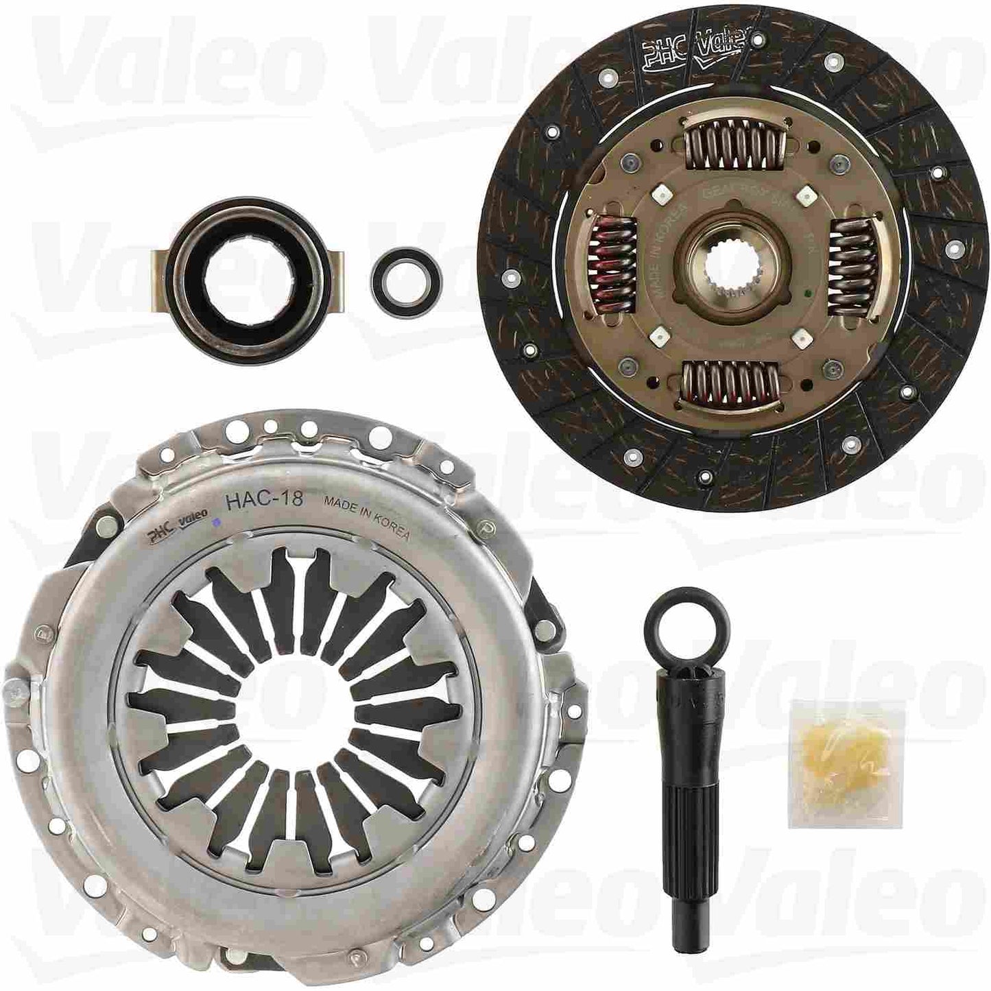 Valeo OE Replacement Kit 51902407