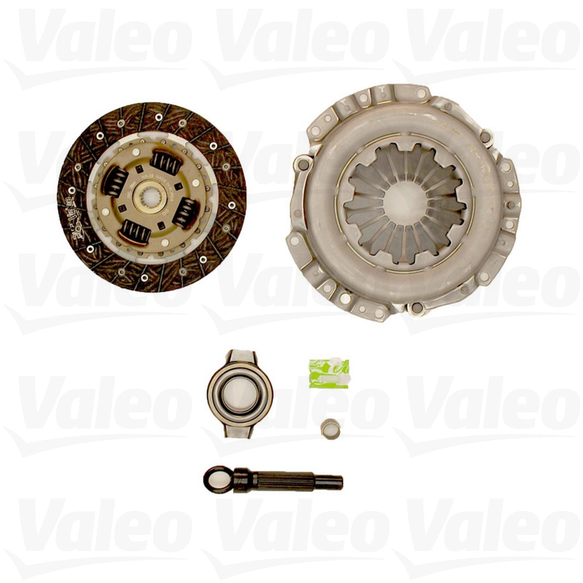 Valeo Transmission Clutch Kit 51904001
