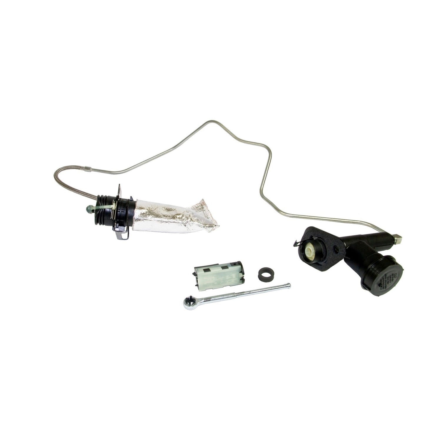 FTE Valeo FTE Clutch Master and Slave Cylinder Assembly 5200022