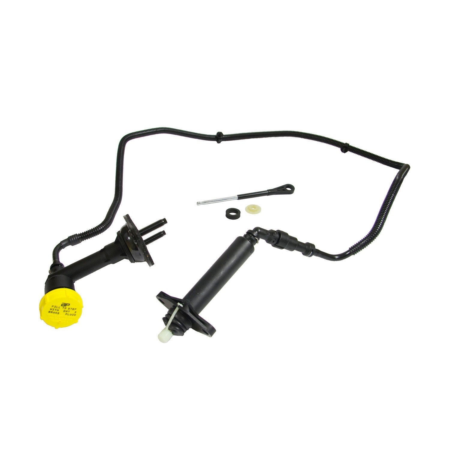 FTE Valeo FTE Clutch Master and Slave Cylinder Assembly 5200116