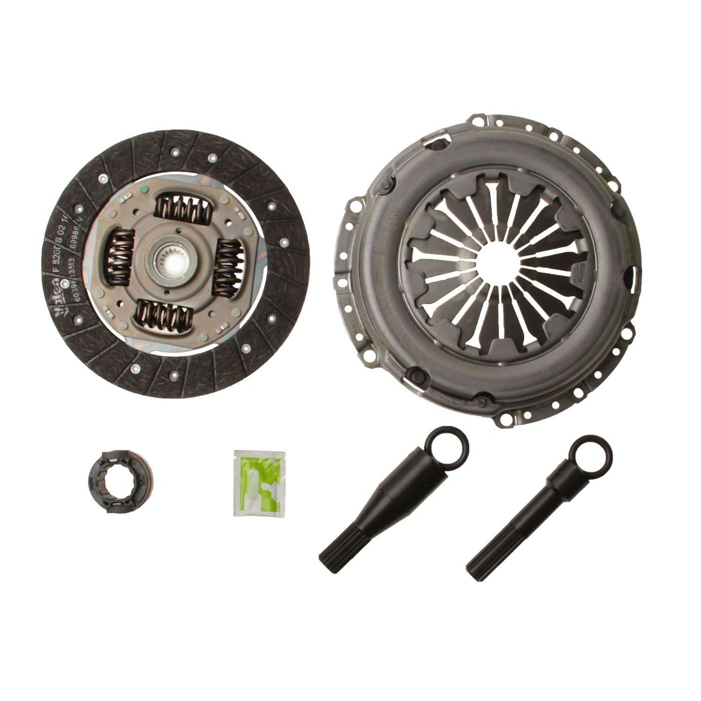 Valeo Transmission Clutch Kit 52001203