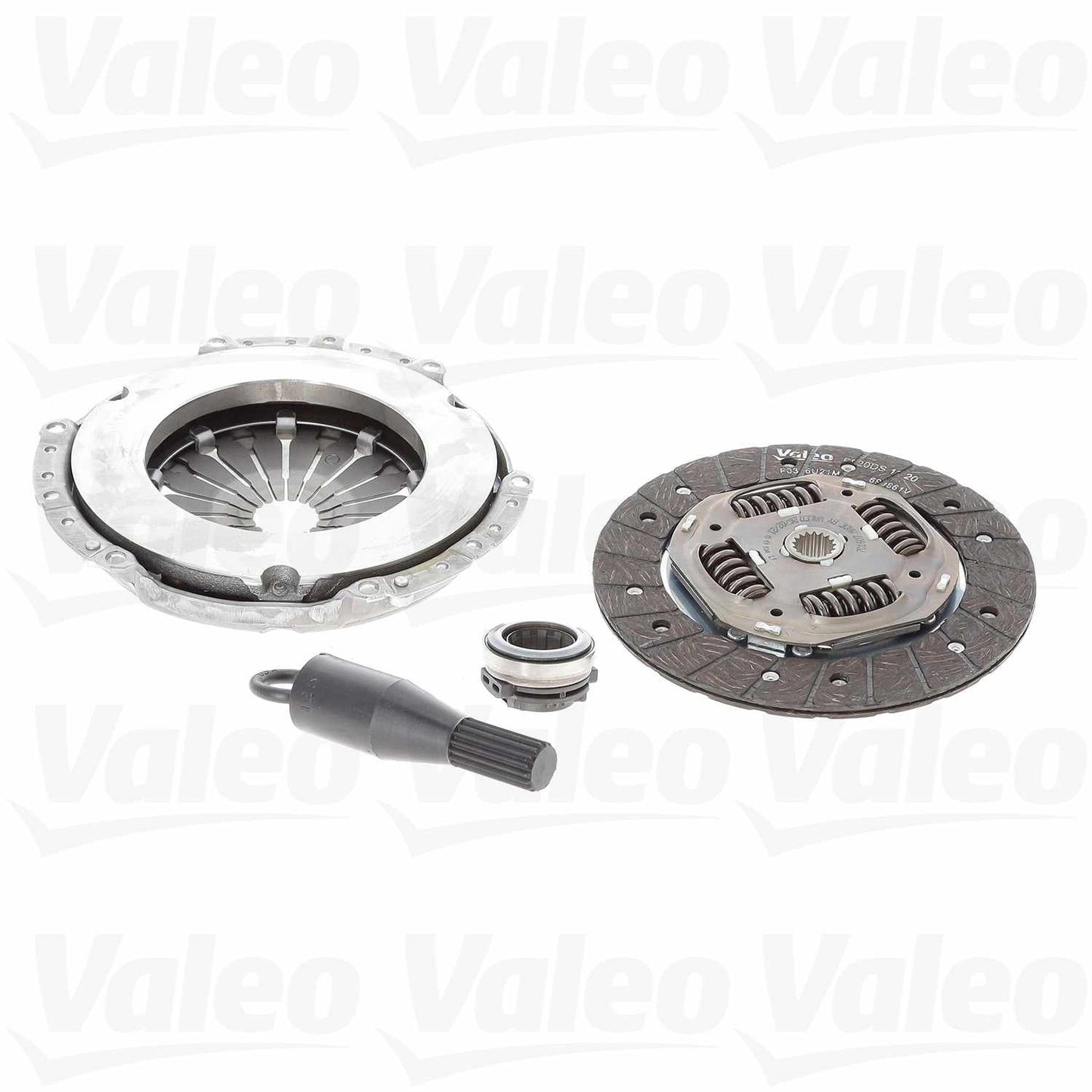 Valeo Transmission Clutch Kit 52001203