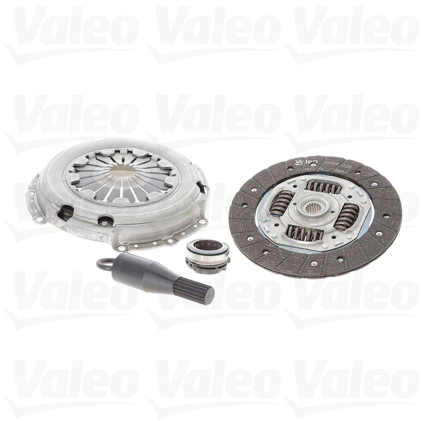 Valeo Transmission Clutch Kit 52001203