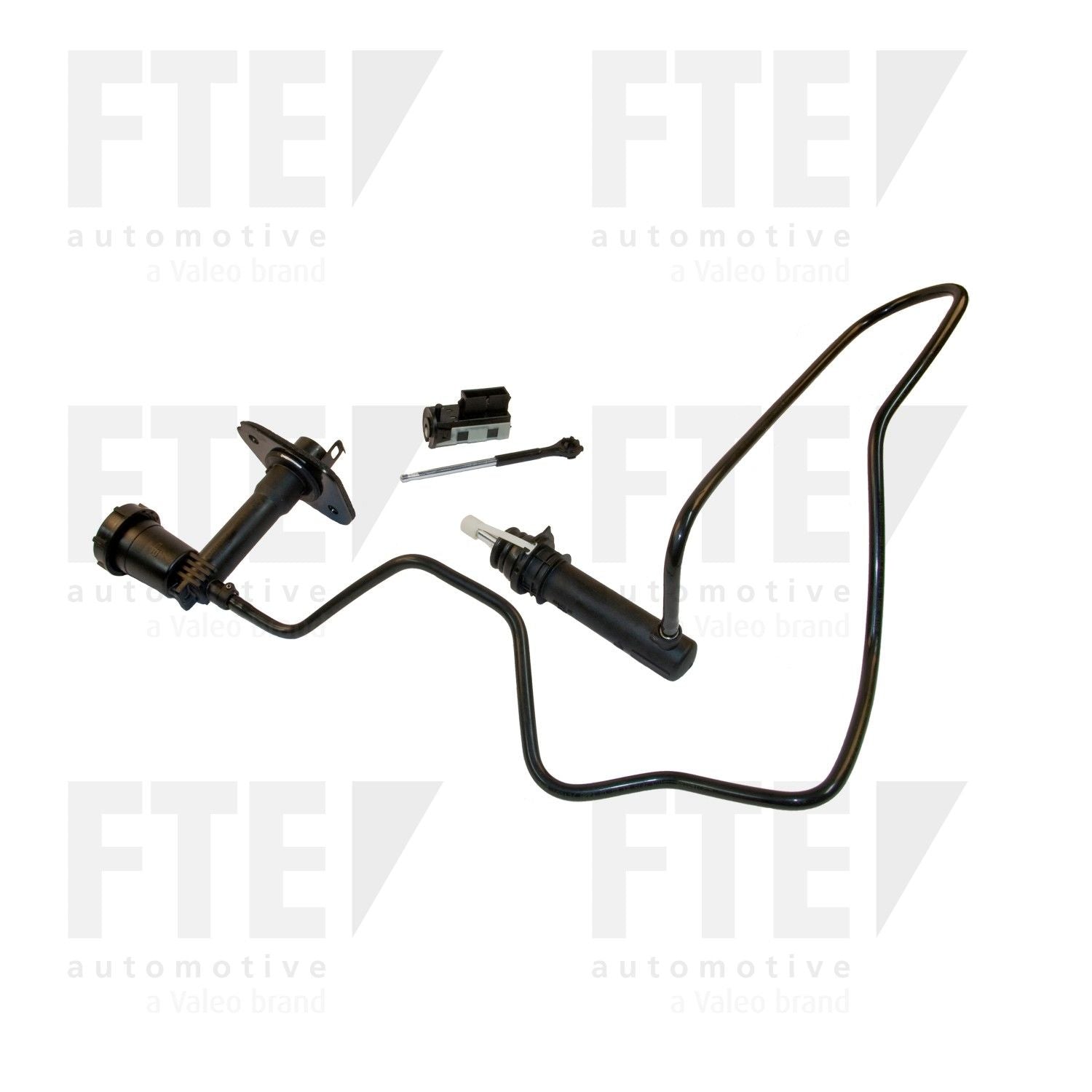 FTE Valeo FTE Clutch Master and Slave Cylinder Assembly 5200218