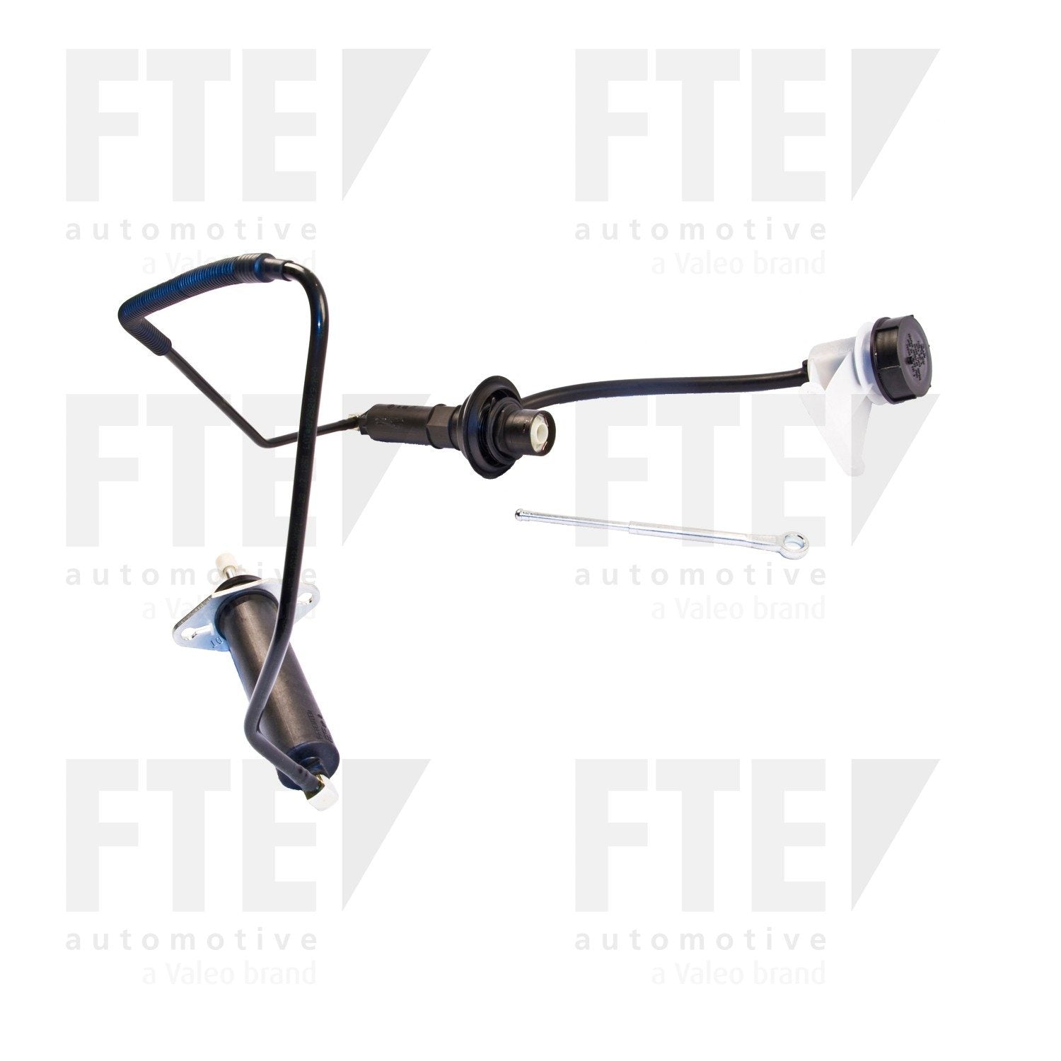 FTE Valeo FTE Clutch Master and Slave Cylinder Assembly 5200222